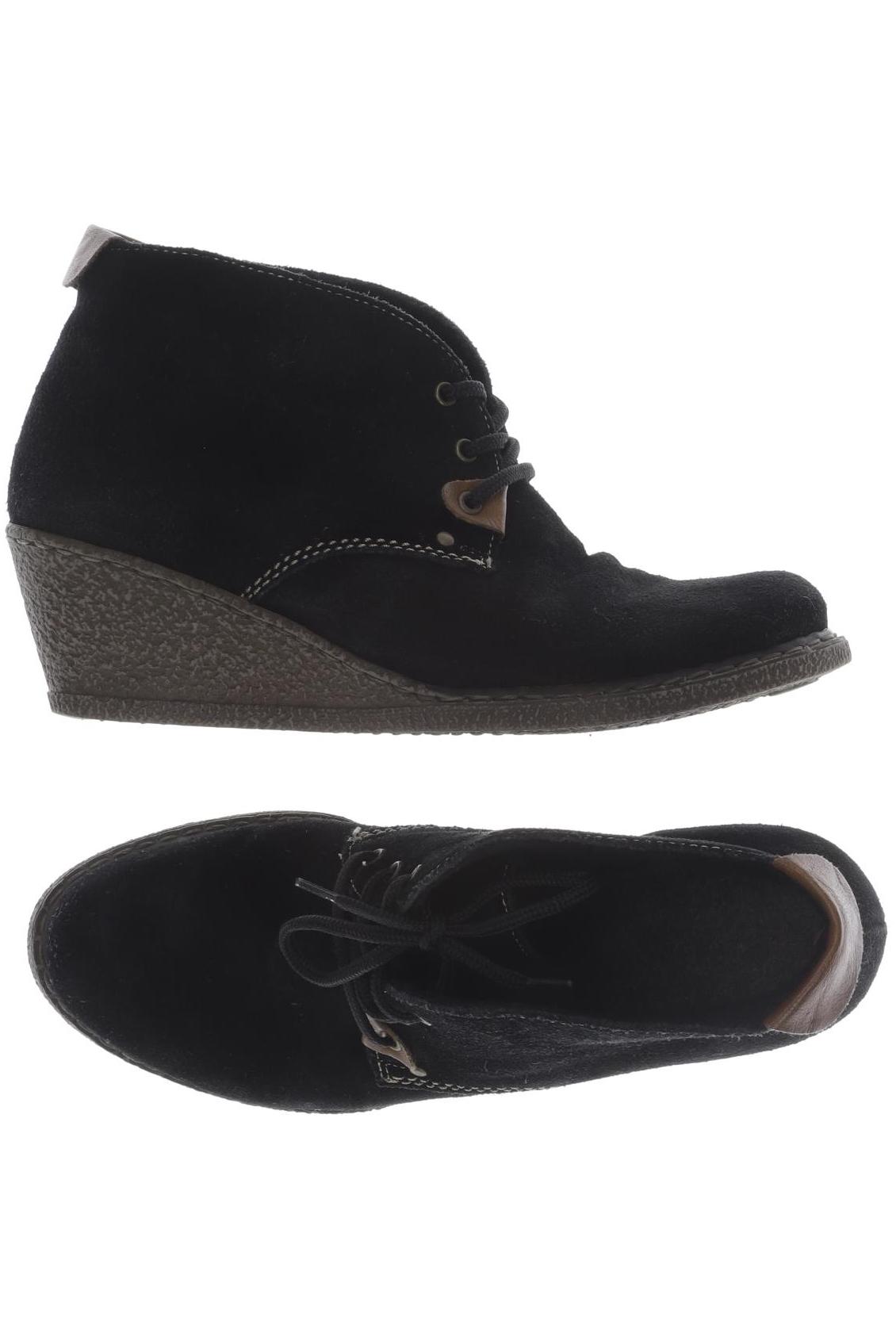 

Rieker Damen Stiefelette, schwarz