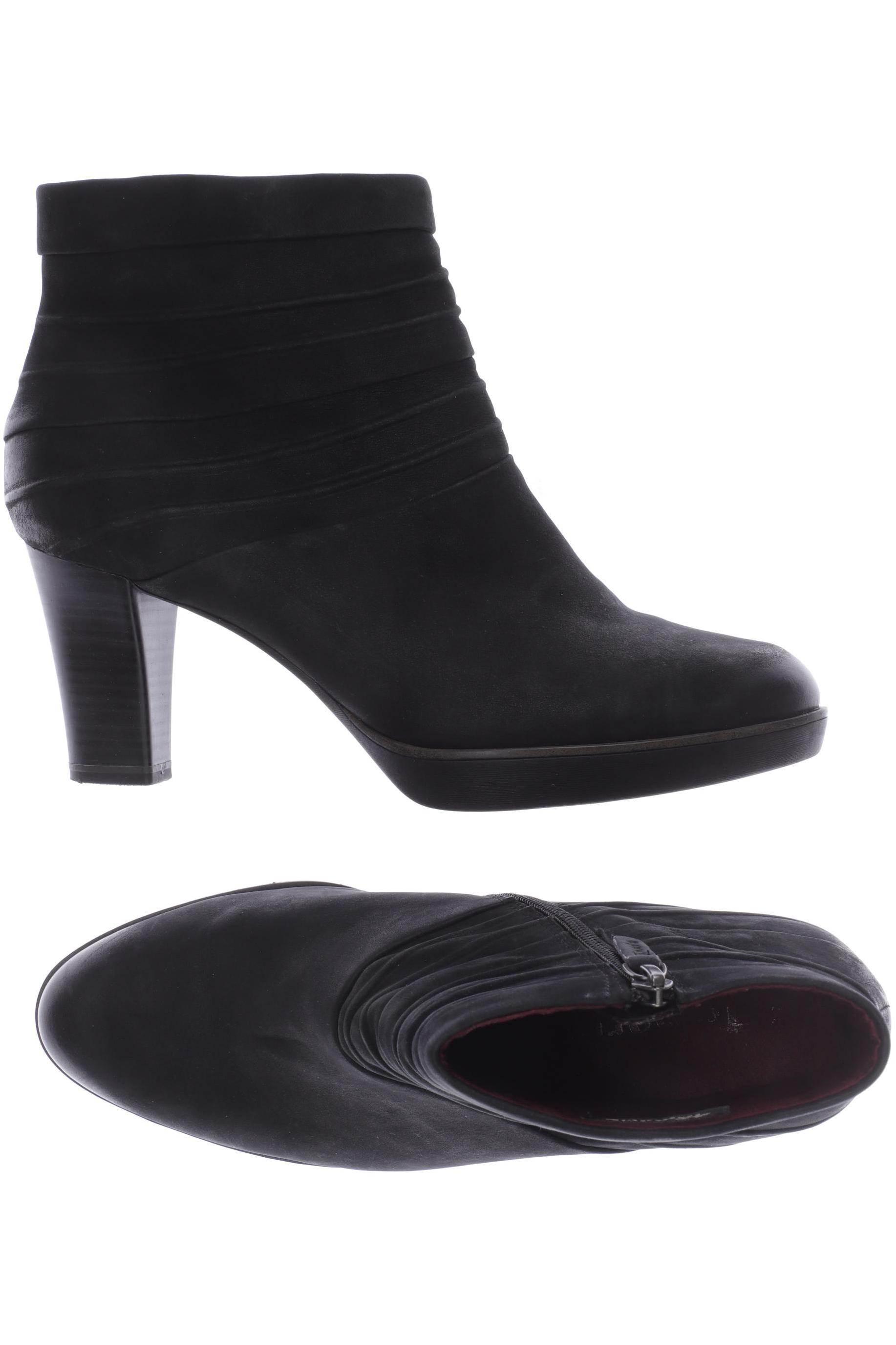 

Rieker Damen Stiefelette, schwarz, Gr. 39
