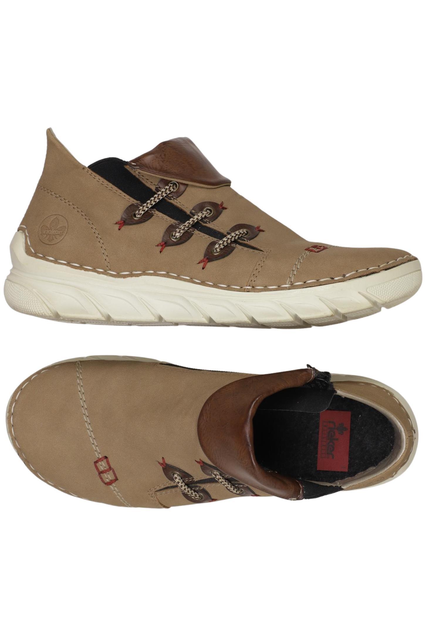 

Rieker Damen Stiefelette, braun, Gr. 39