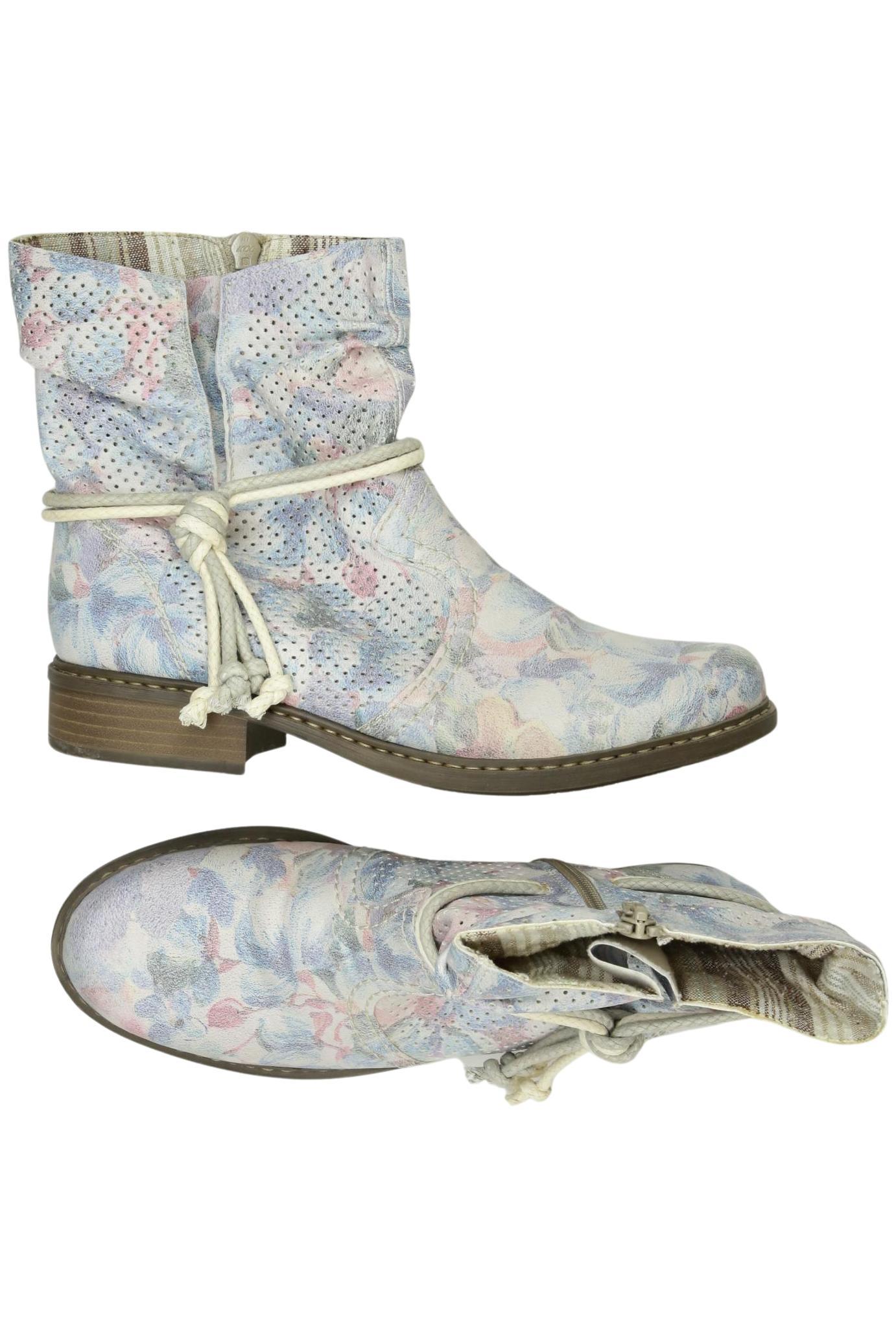 

Rieker Damen Stiefelette, mehrfarbig, Gr. 39