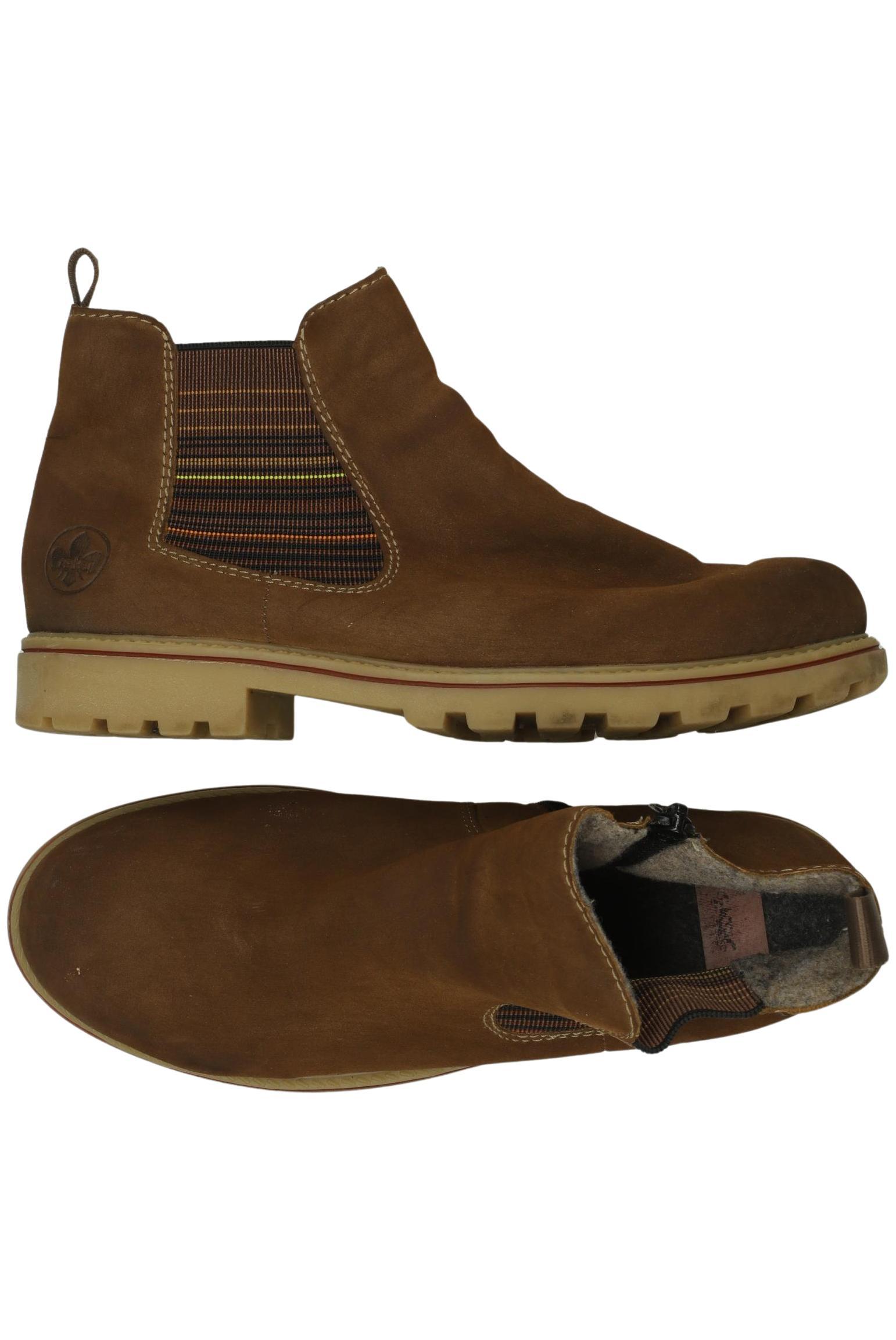 

Rieker Damen Stiefelette, braun, Gr. 39