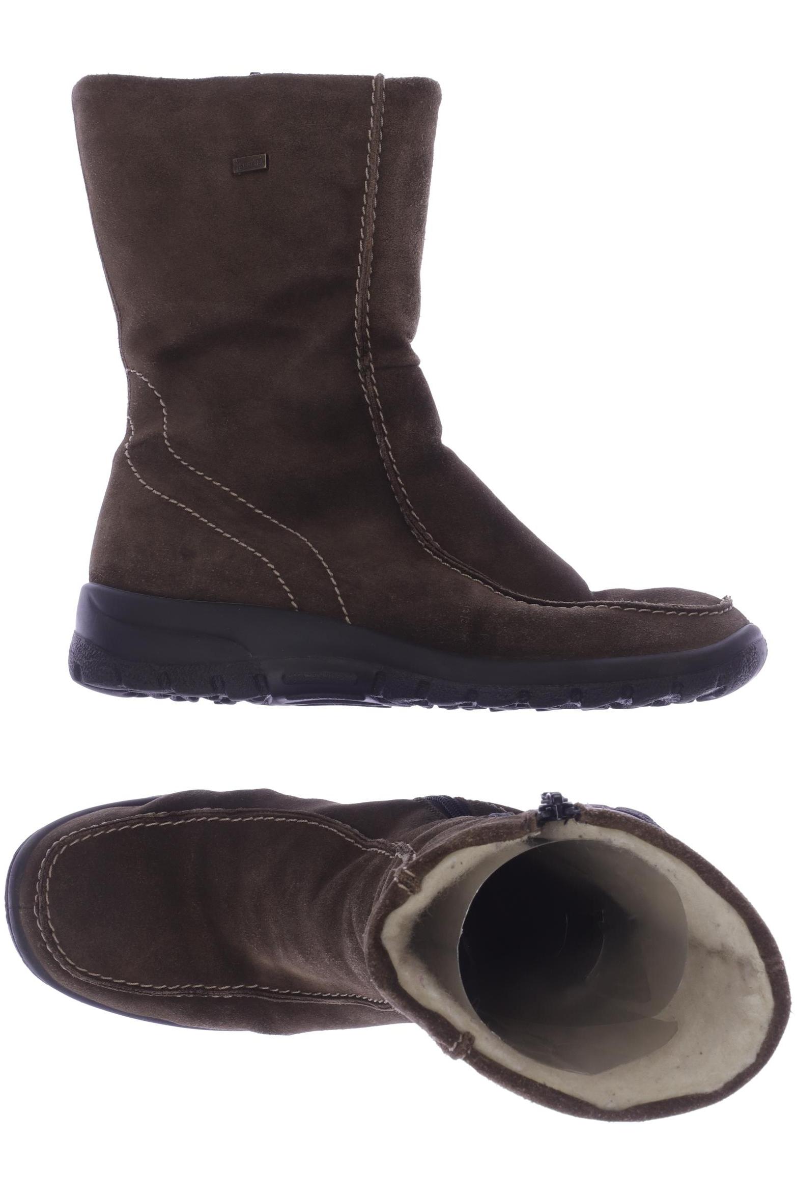 

Rieker Damen Stiefelette, braun, Gr. 41