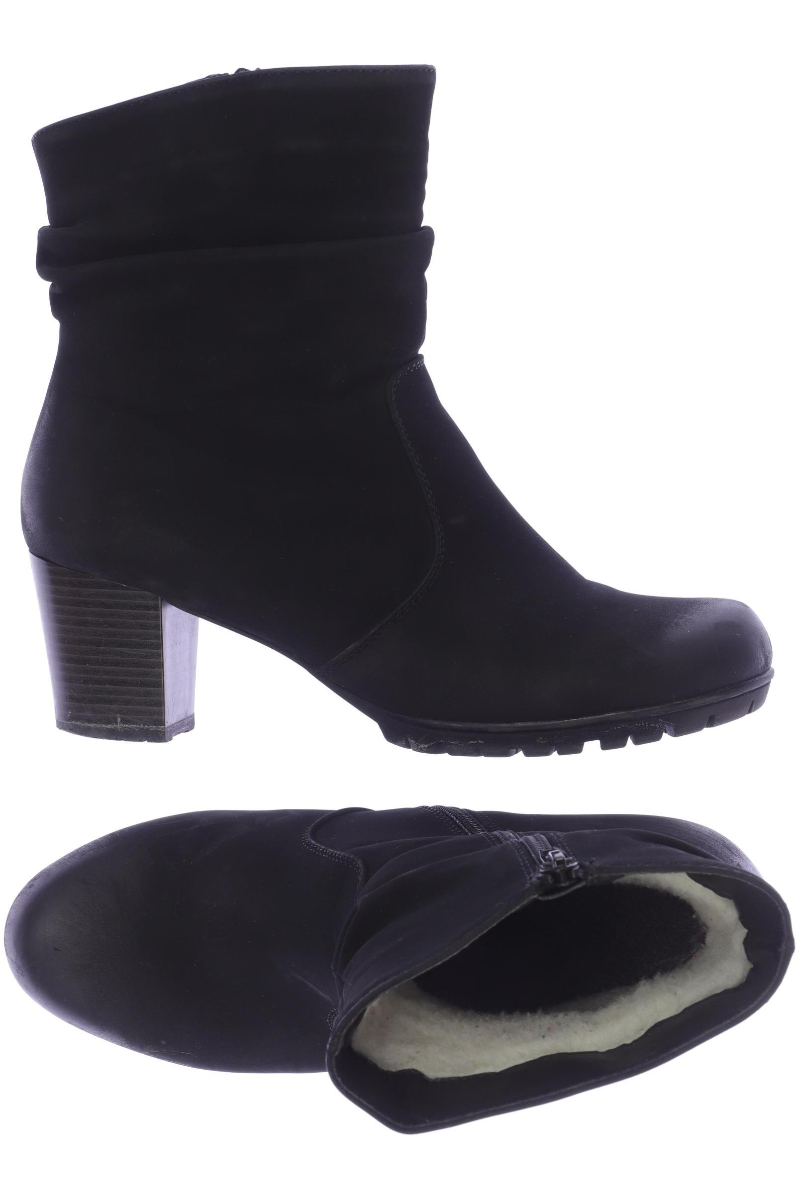 

Rieker Damen Stiefelette, schwarz