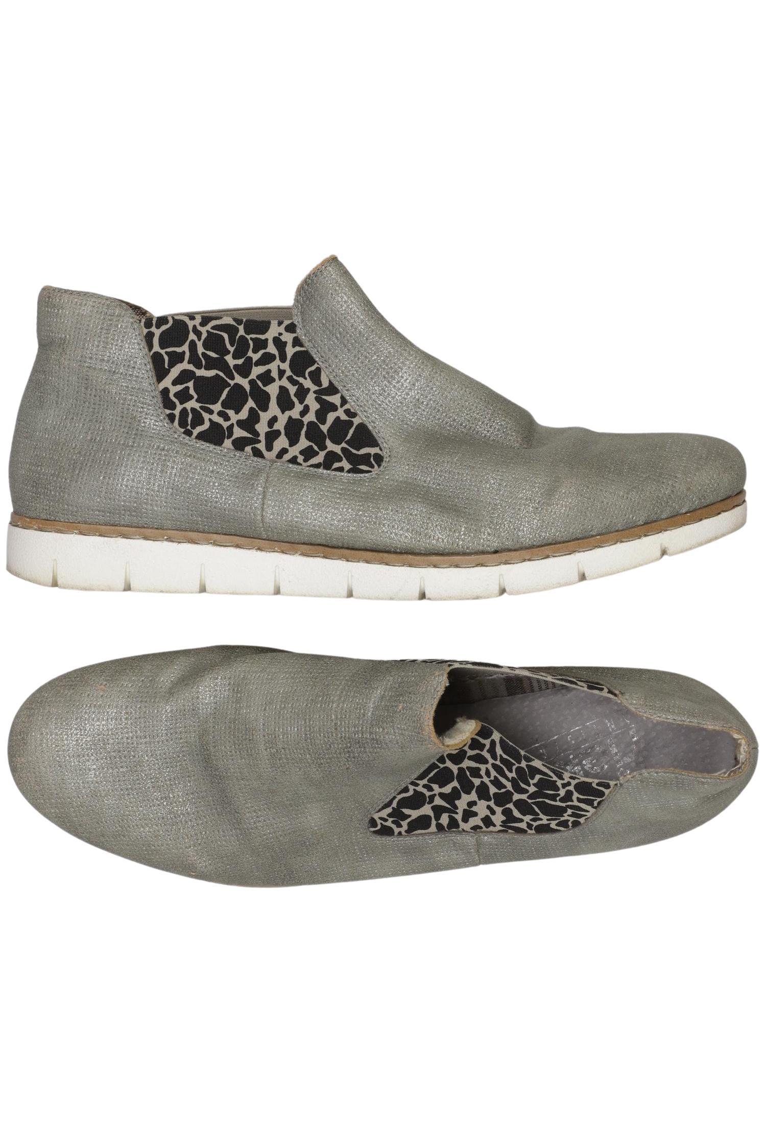 

Rieker Damen Stiefelette, mehrfarbig, Gr. 41