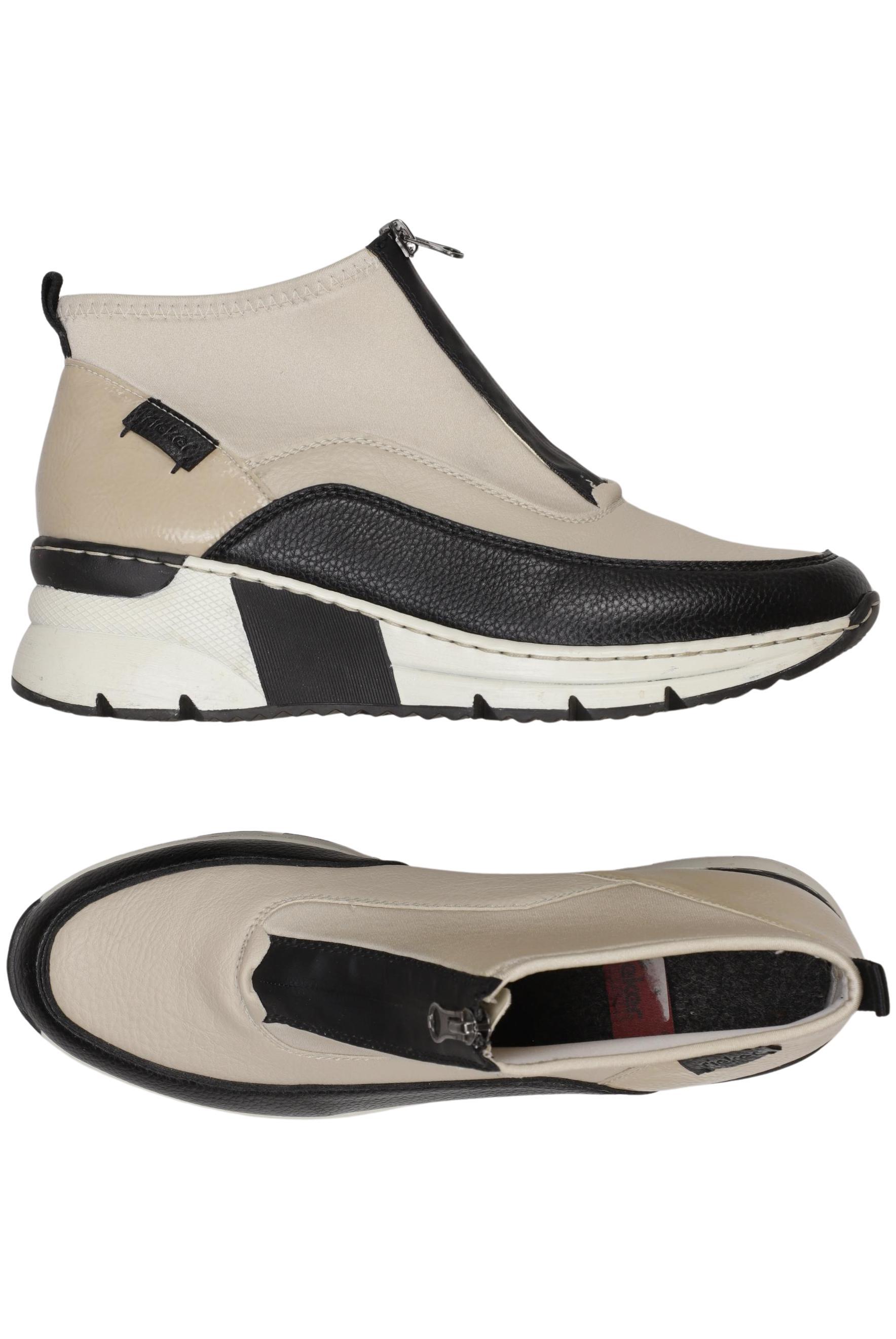 

Rieker Damen Stiefelette, mehrfarbig, Gr. 42