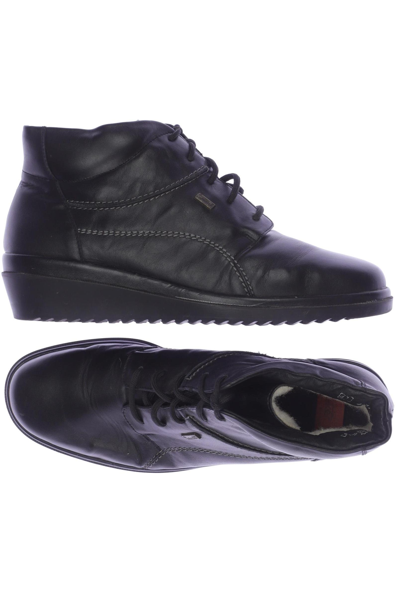 

Rieker Damen Stiefelette, schwarz, Gr. 41