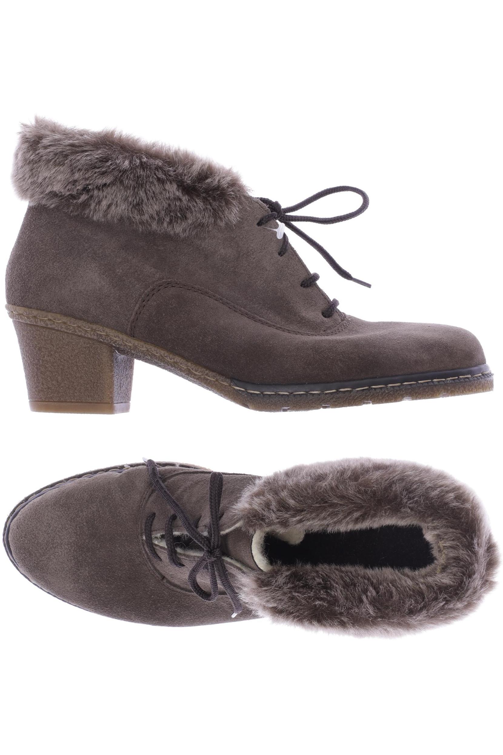 

Rieker Damen Stiefelette, braun