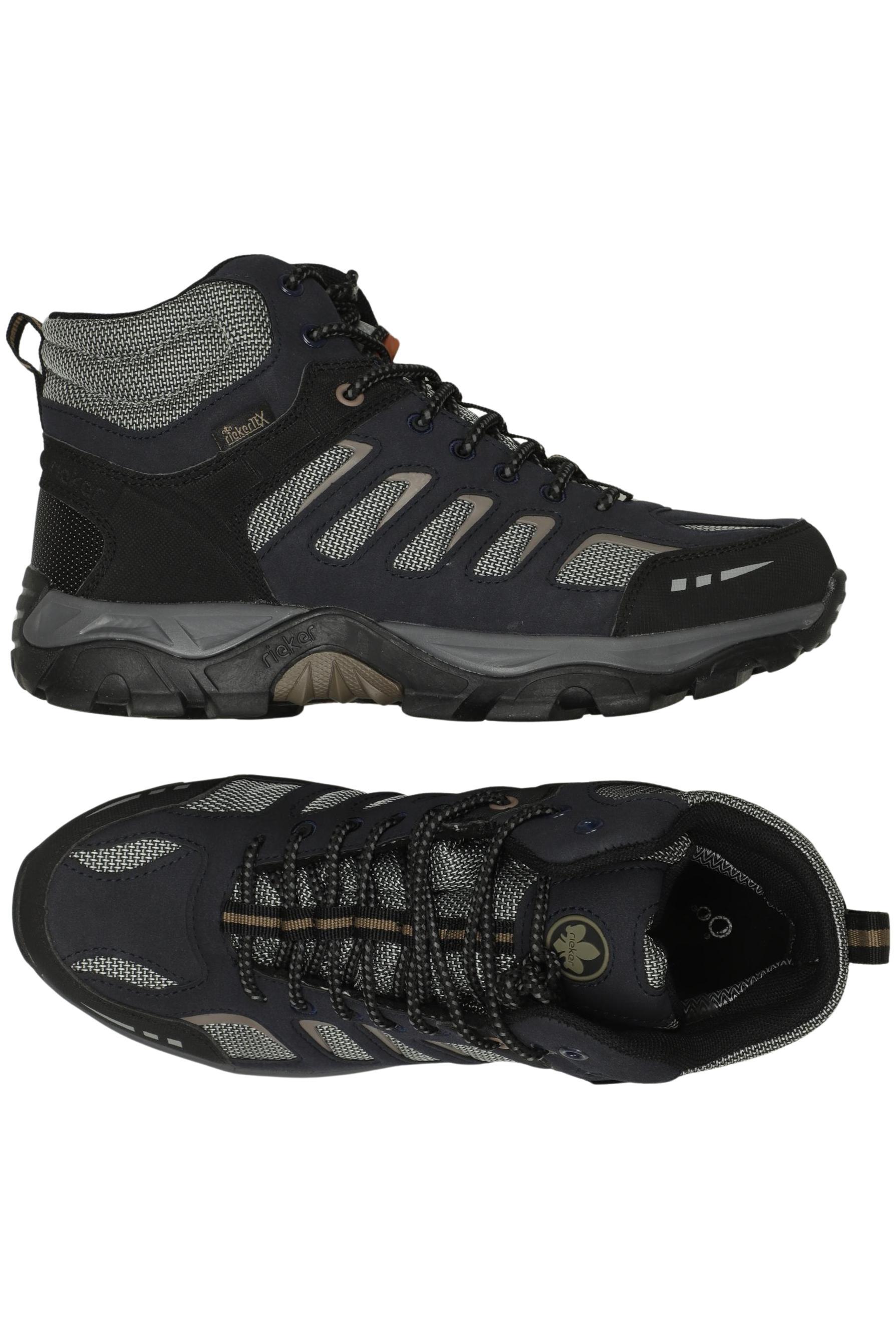 

Rieker Damen Stiefelette, mehrfarbig, Gr. 39