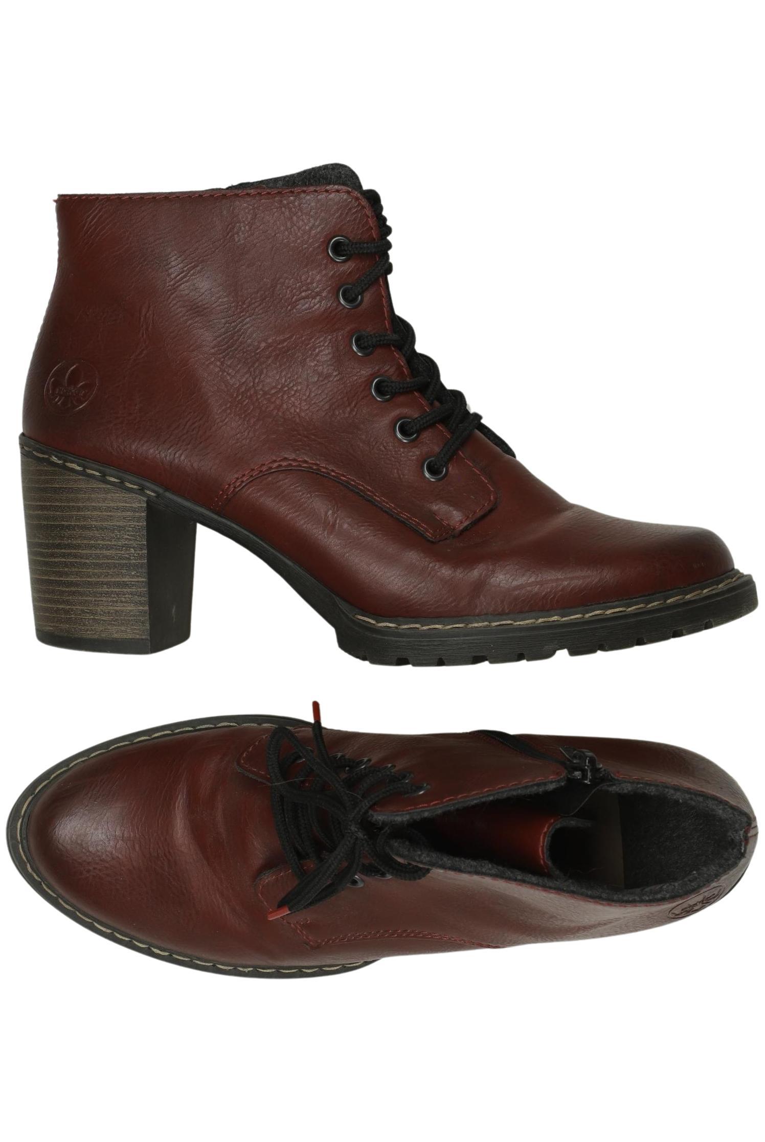 

Rieker Damen Stiefelette, braun, Gr. 41