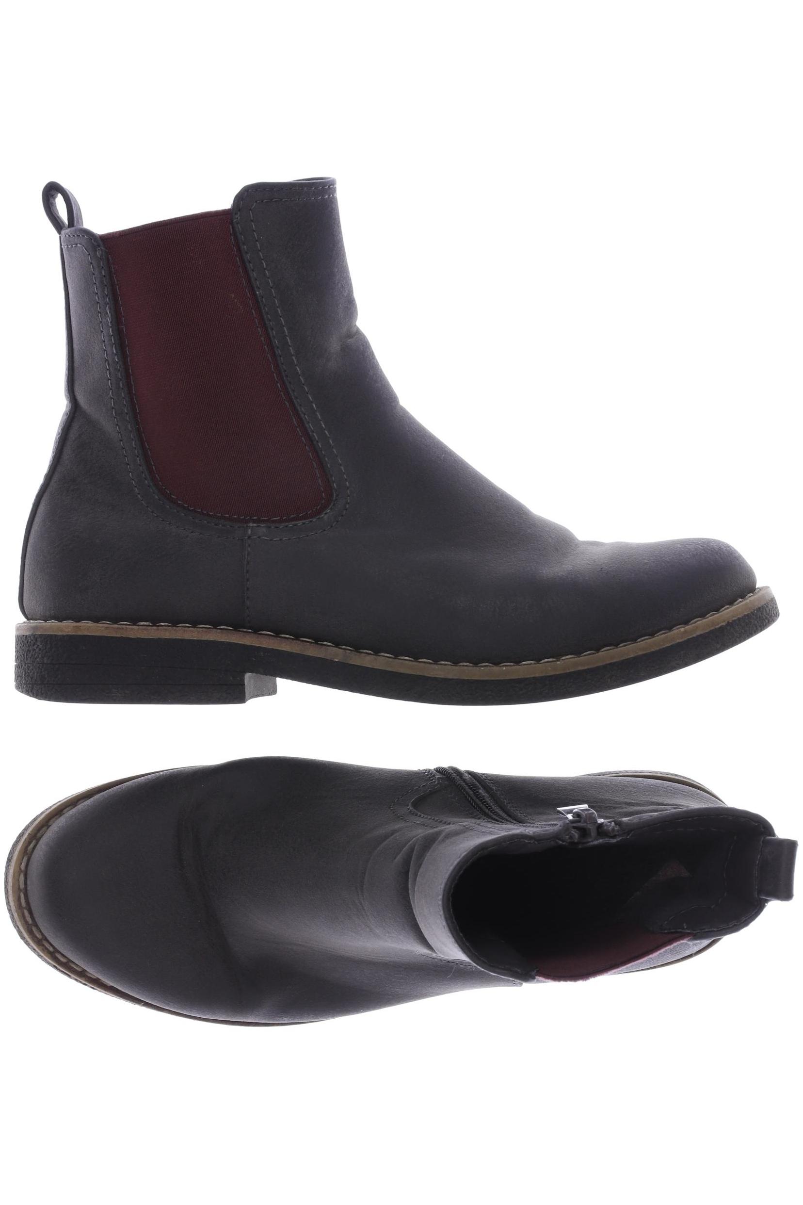 

Rieker Damen Stiefelette, grau