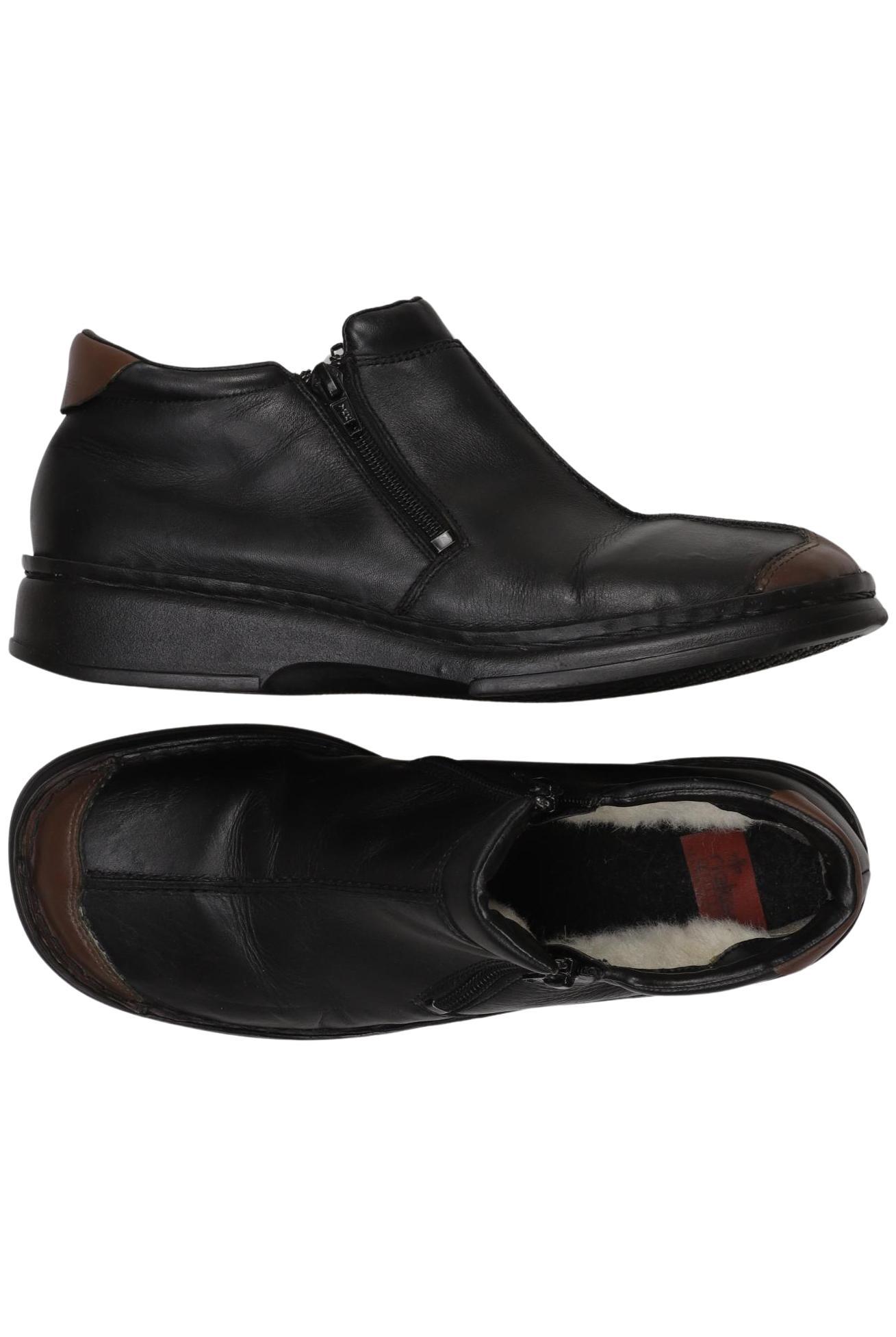 

Rieker Damen Stiefelette, schwarz, Gr. 40