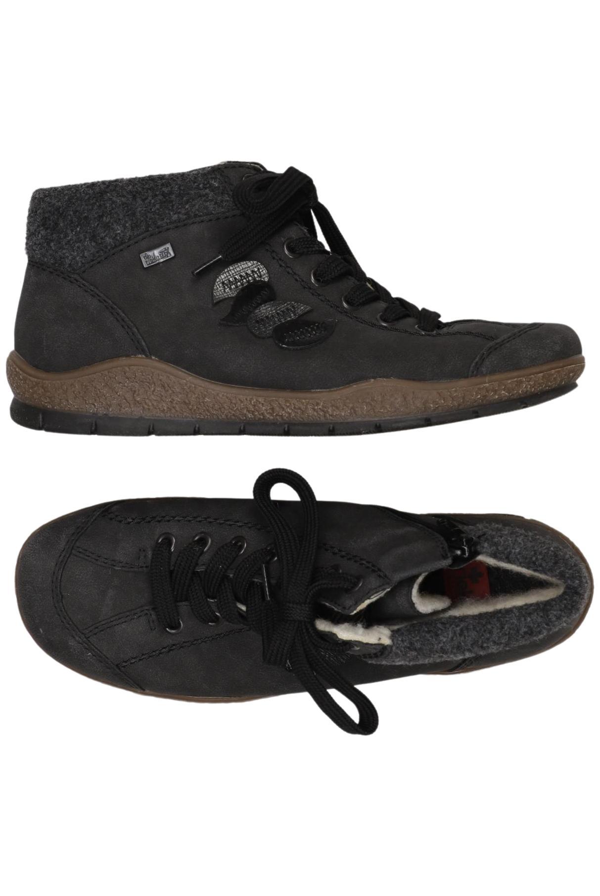 

Rieker Damen Stiefelette, grau, Gr. 38