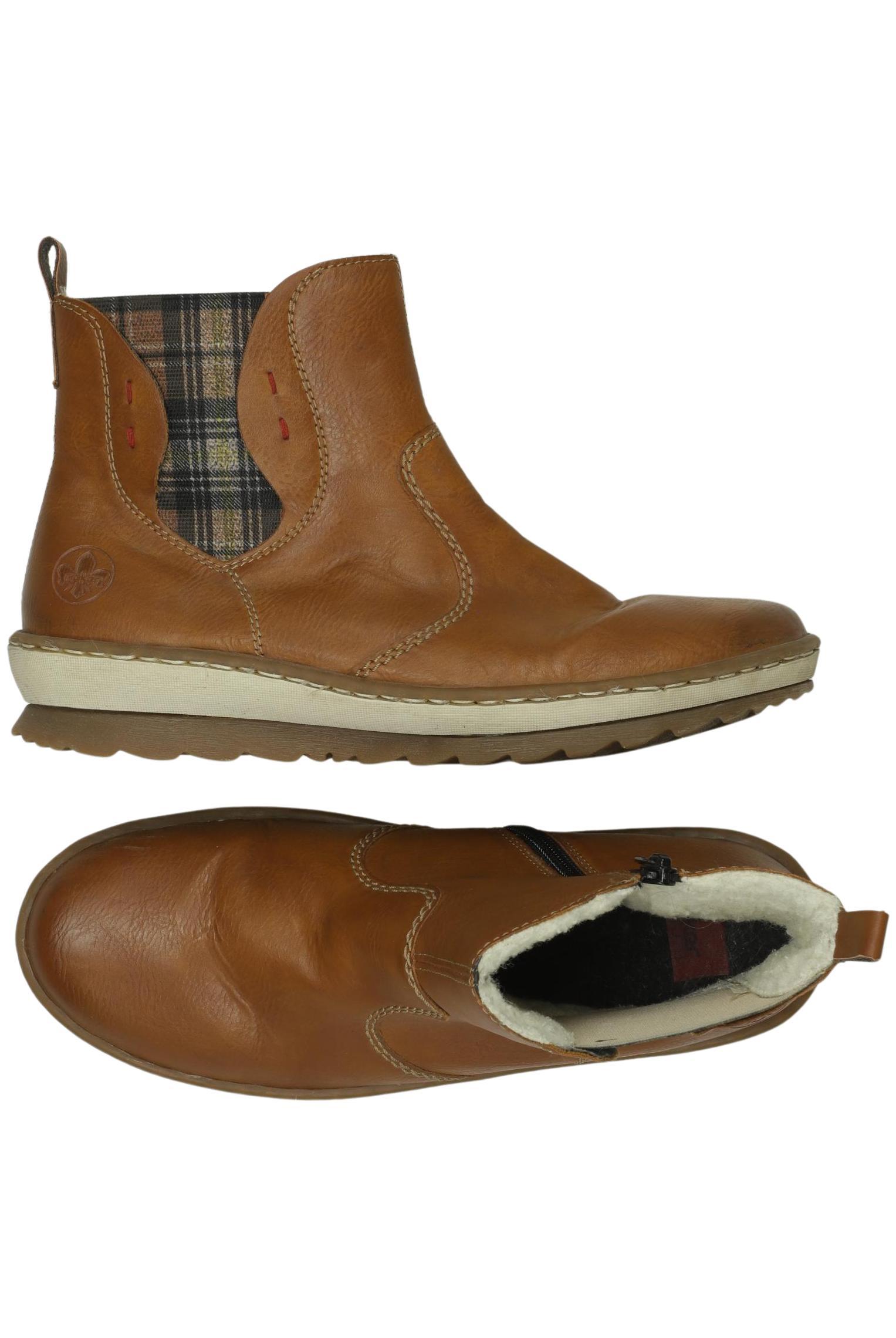 

Rieker Damen Stiefelette, braun, Gr. 41