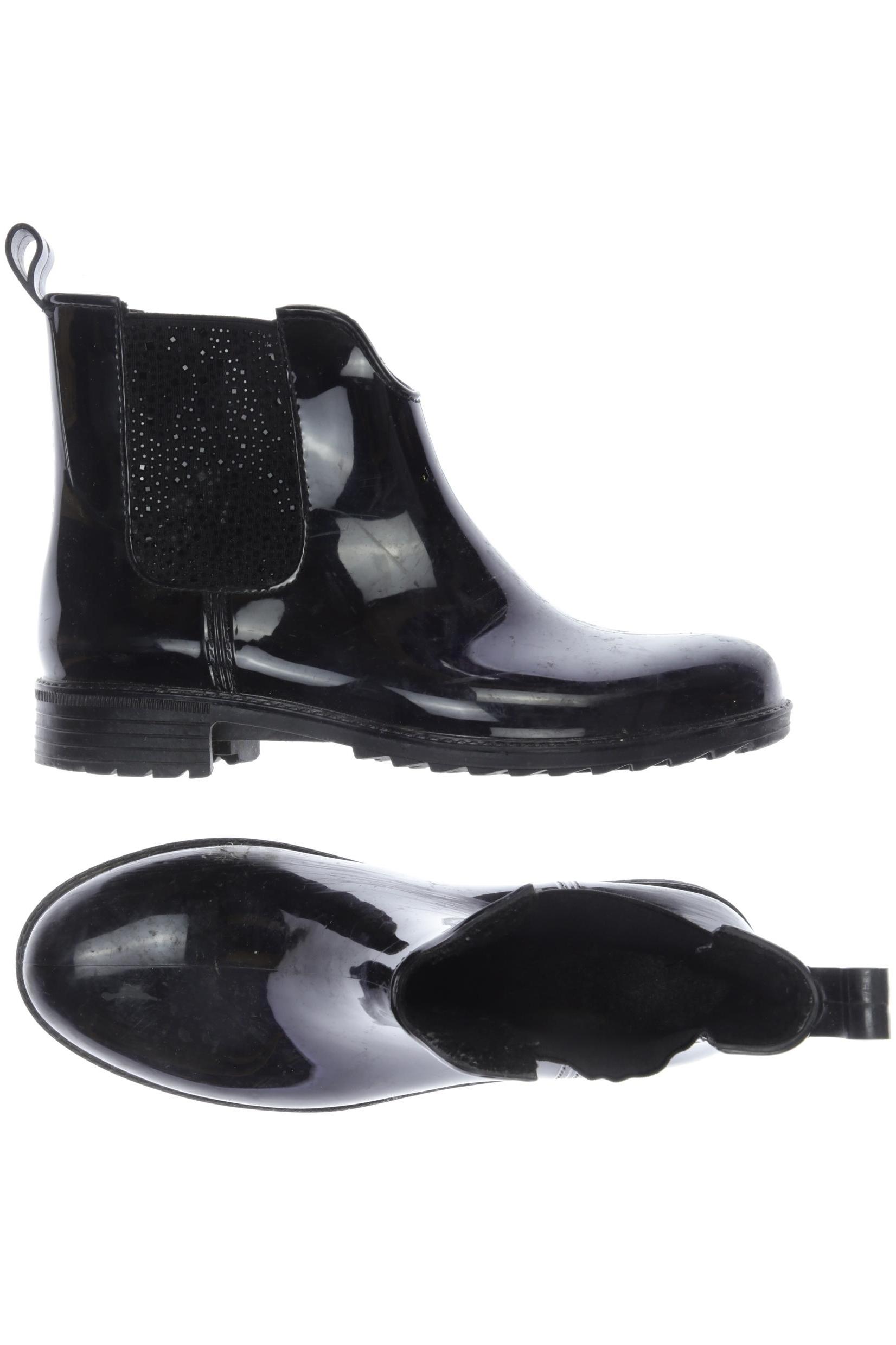 

Rieker Damen Stiefelette, schwarz, Gr. 40