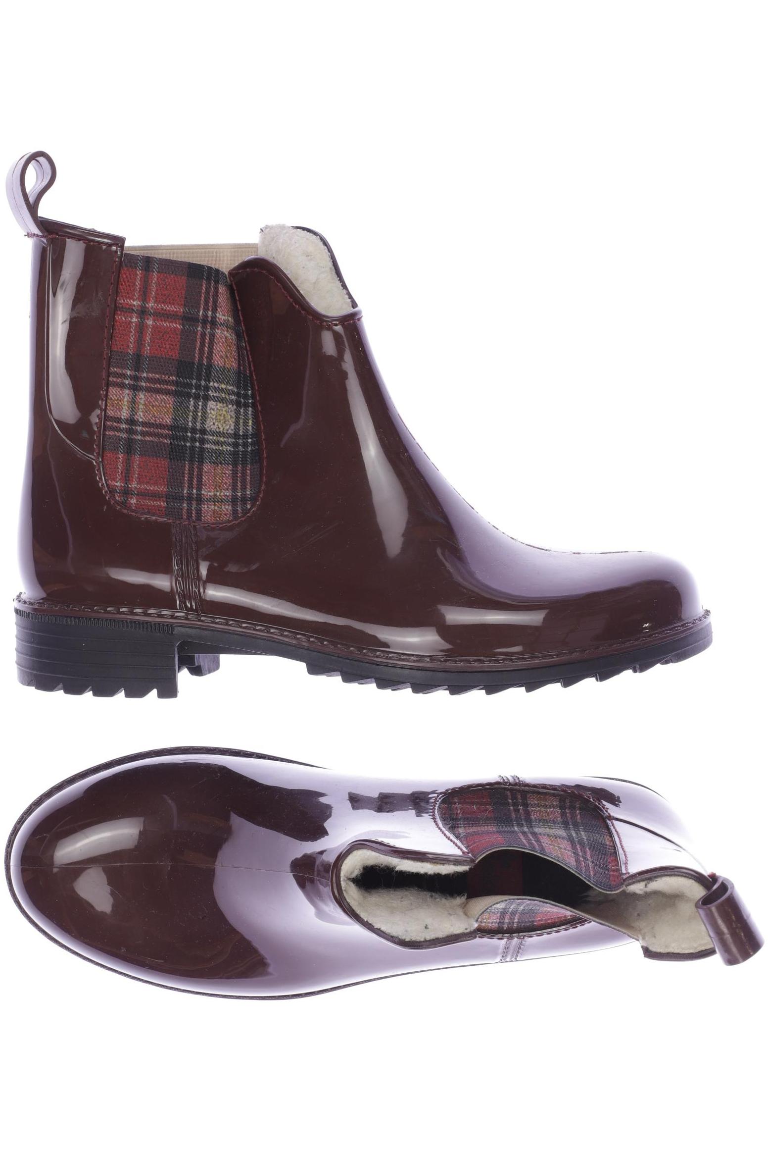 

Rieker Damen Stiefelette, bordeaux