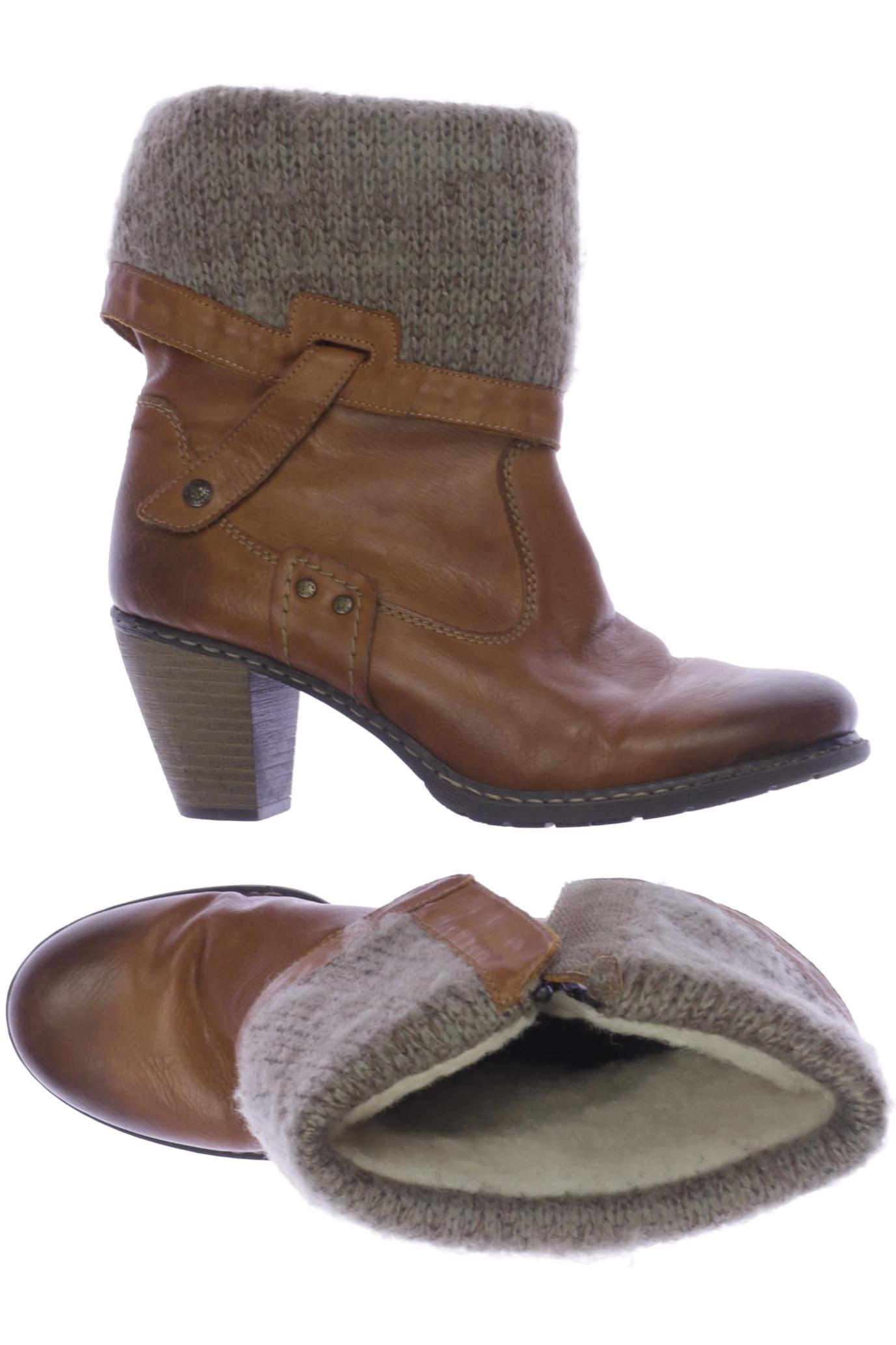 

Rieker Damen Stiefelette, braun