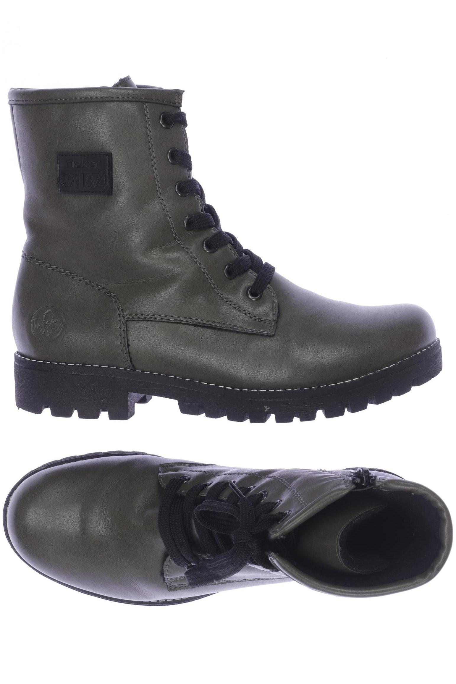 

Rieker Damen Stiefelette, grau, Gr. 39