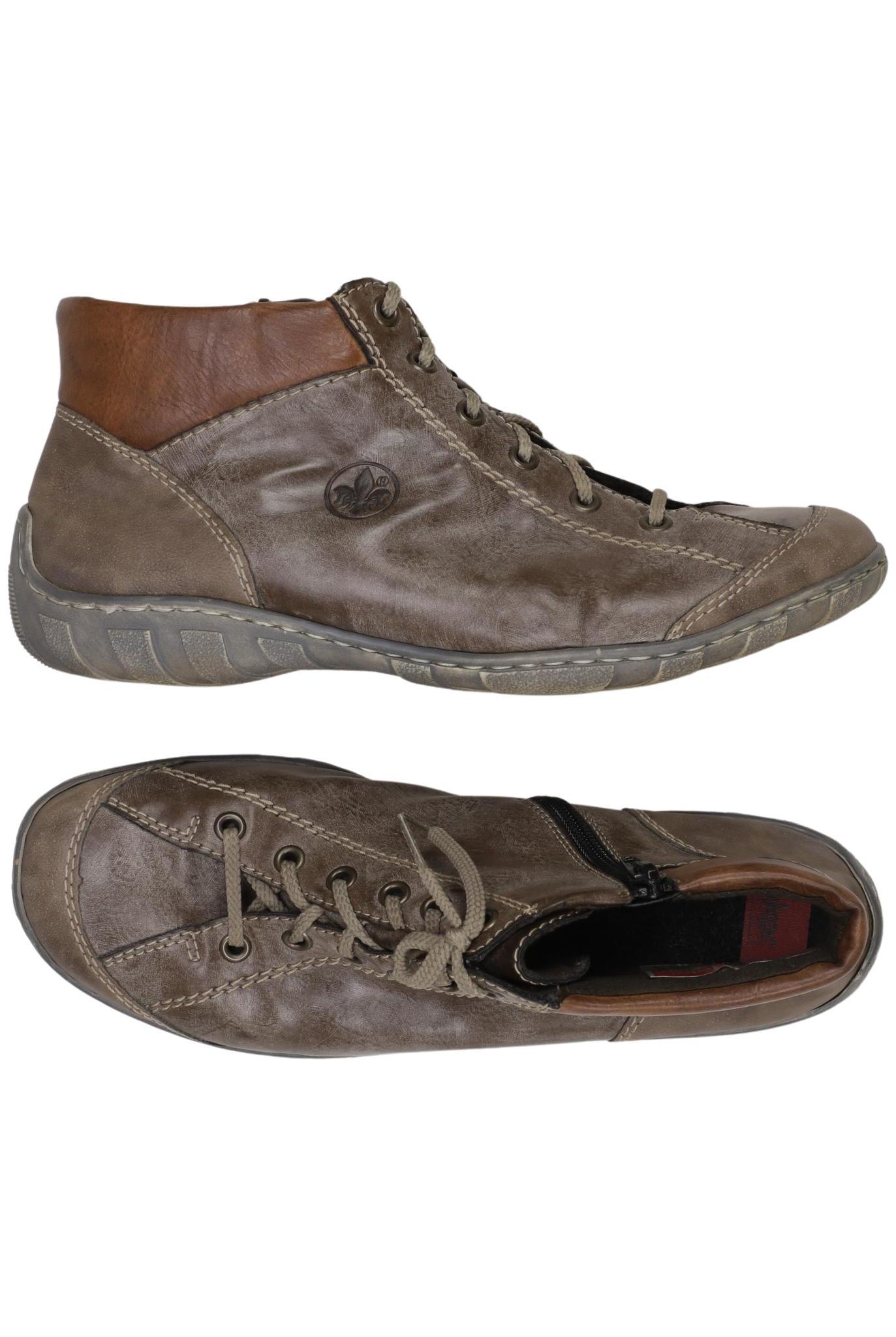 

Rieker Damen Stiefelette, braun, Gr. 40