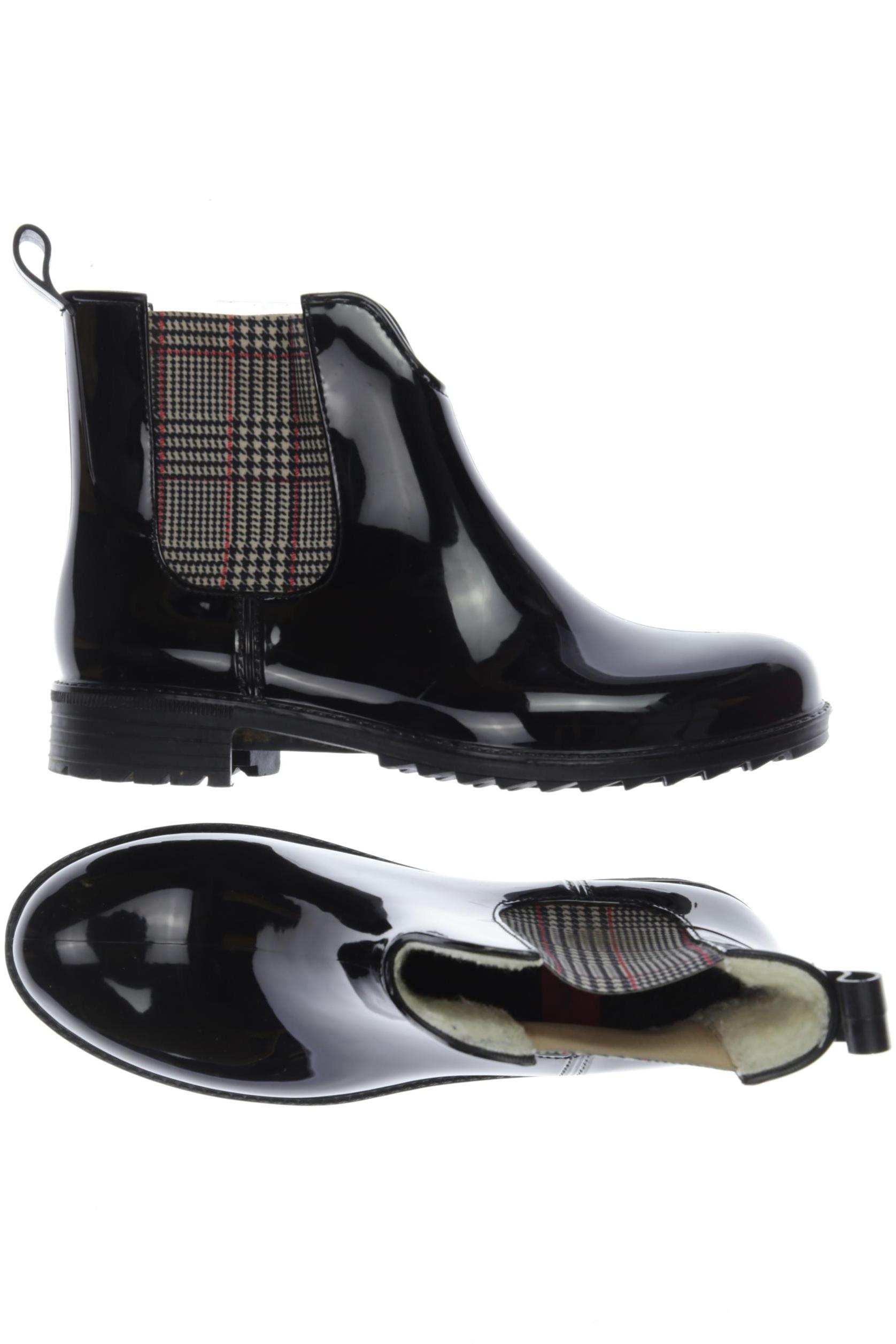 

Rieker Damen Stiefelette, schwarz, Gr. 40