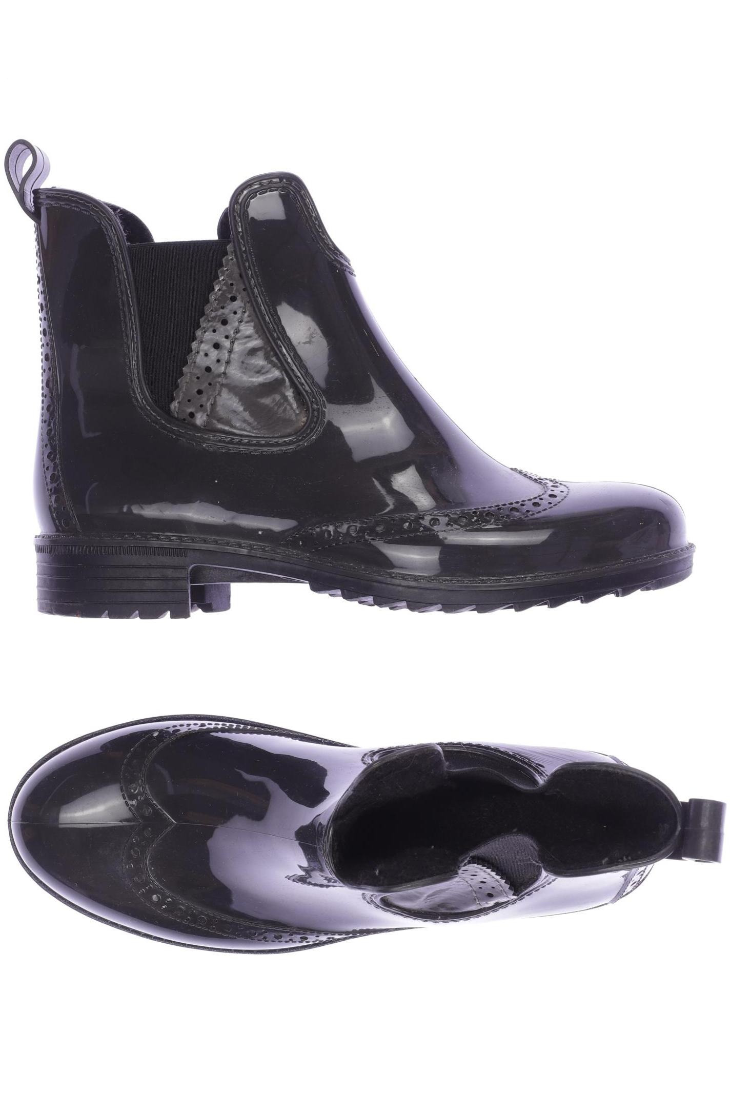 

Rieker Damen Stiefelette, schwarz, Gr. 38