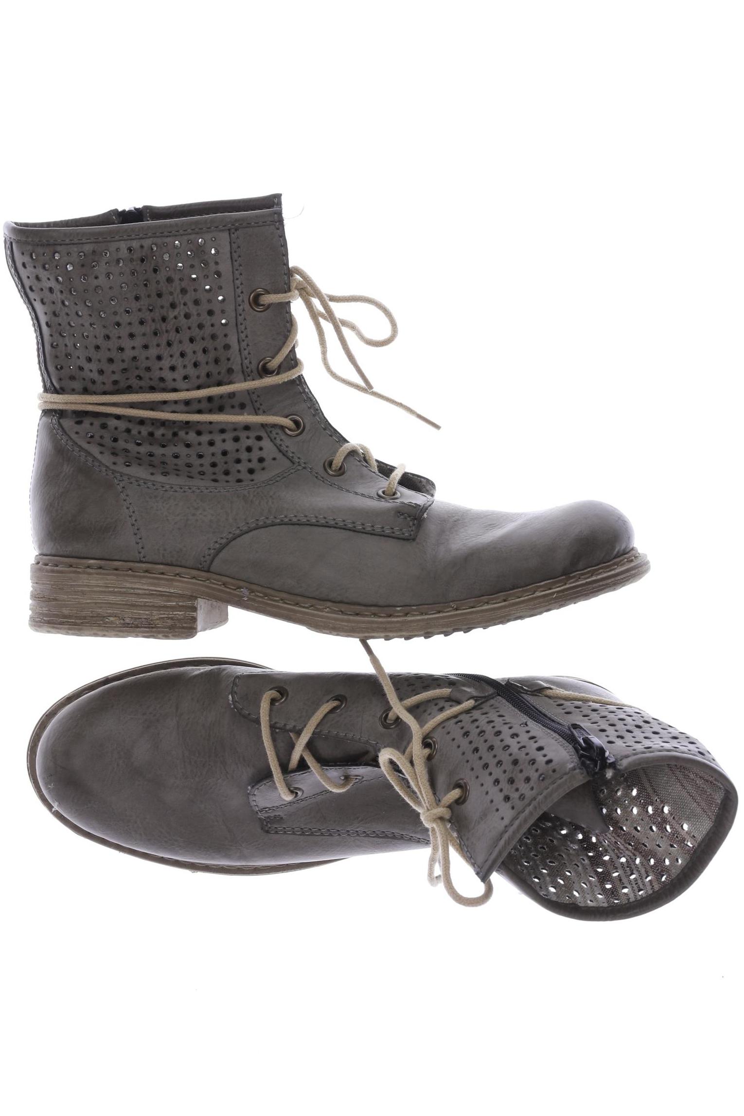 

Rieker Damen Stiefelette, braun
