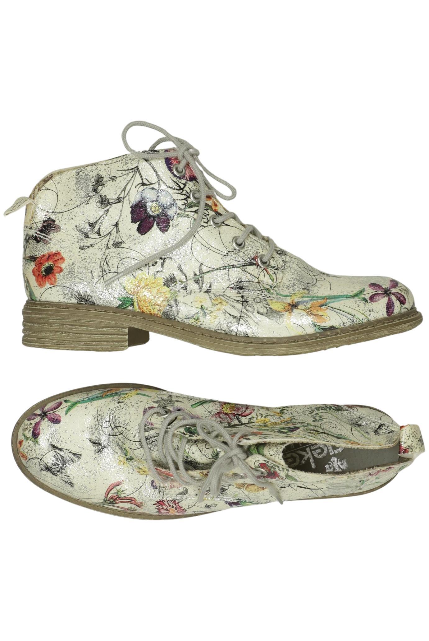 

Rieker Damen Stiefelette, mehrfarbig, Gr. 40