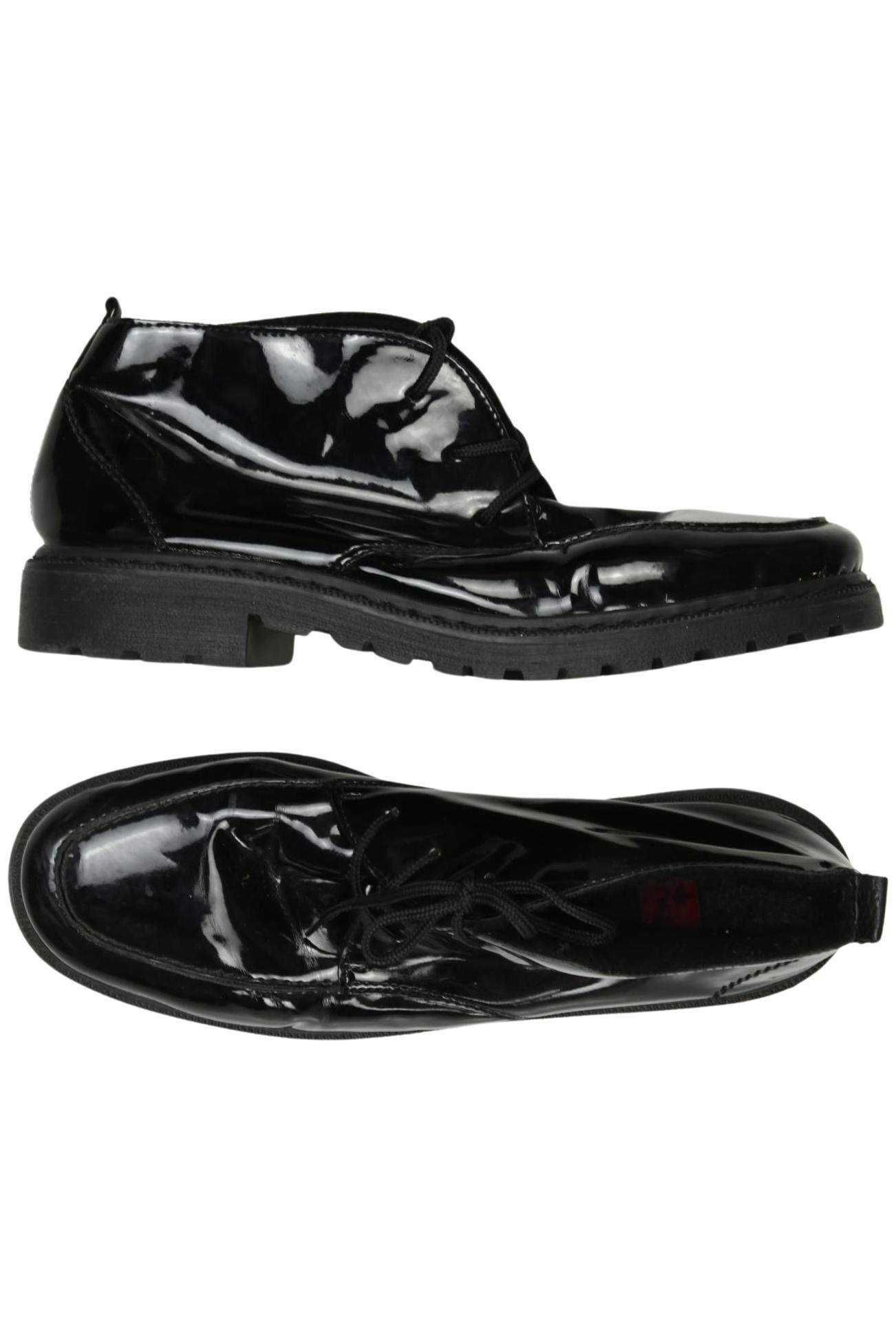 

Rieker Damen Stiefelette, schwarz, Gr. 42