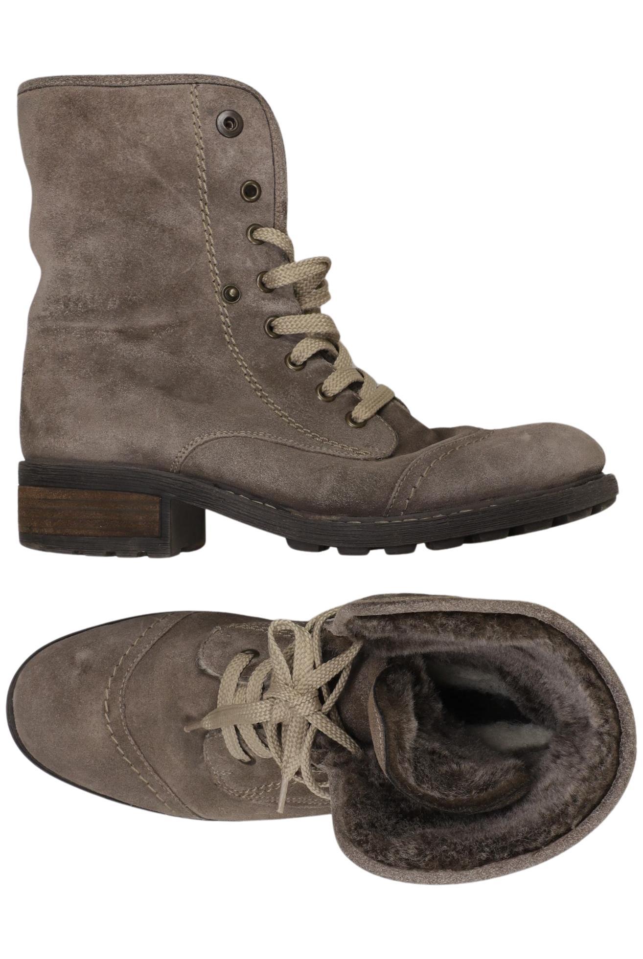 

Rieker Damen Stiefelette, braun, Gr. 39