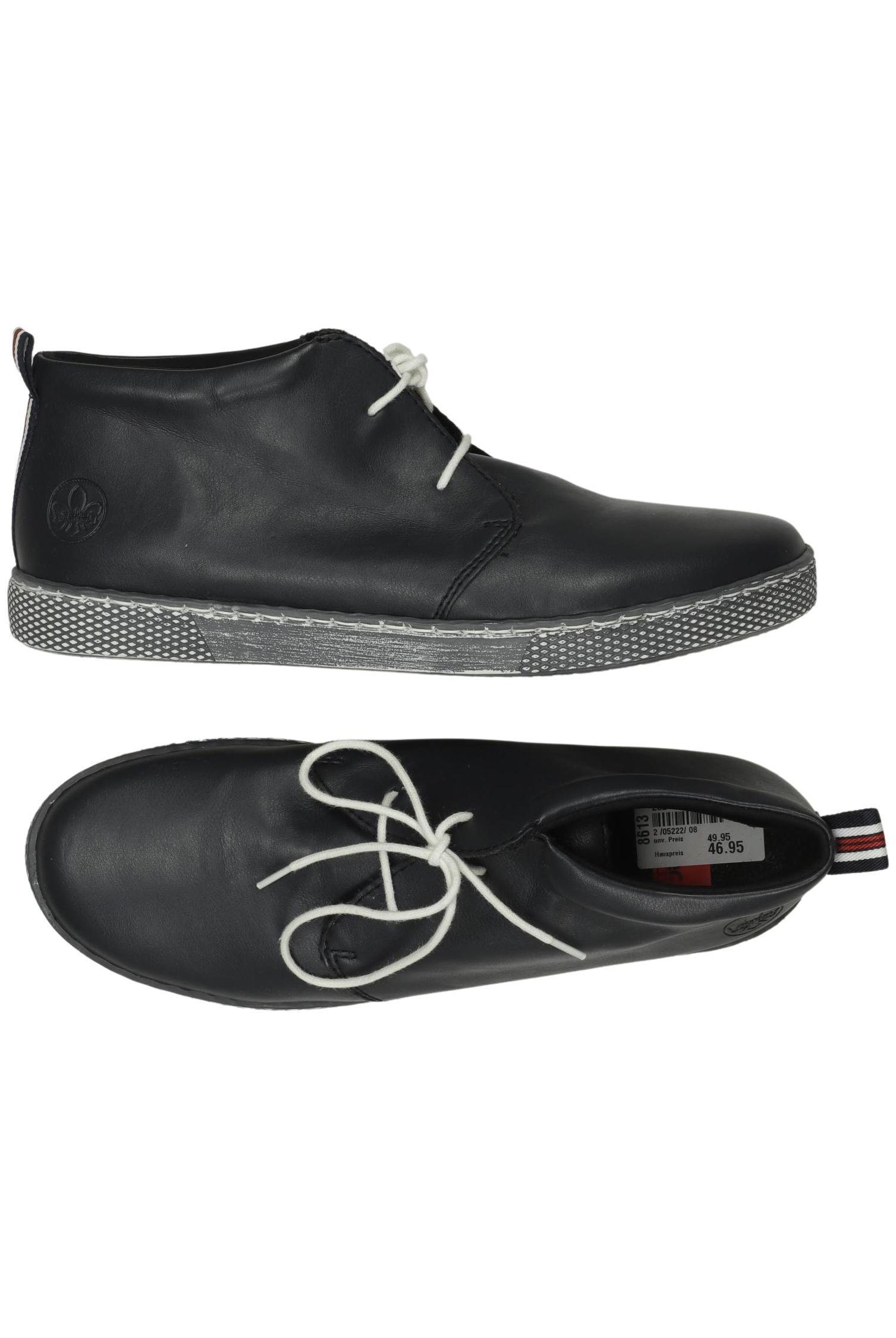 

Rieker Damen Stiefelette, schwarz, Gr. 41