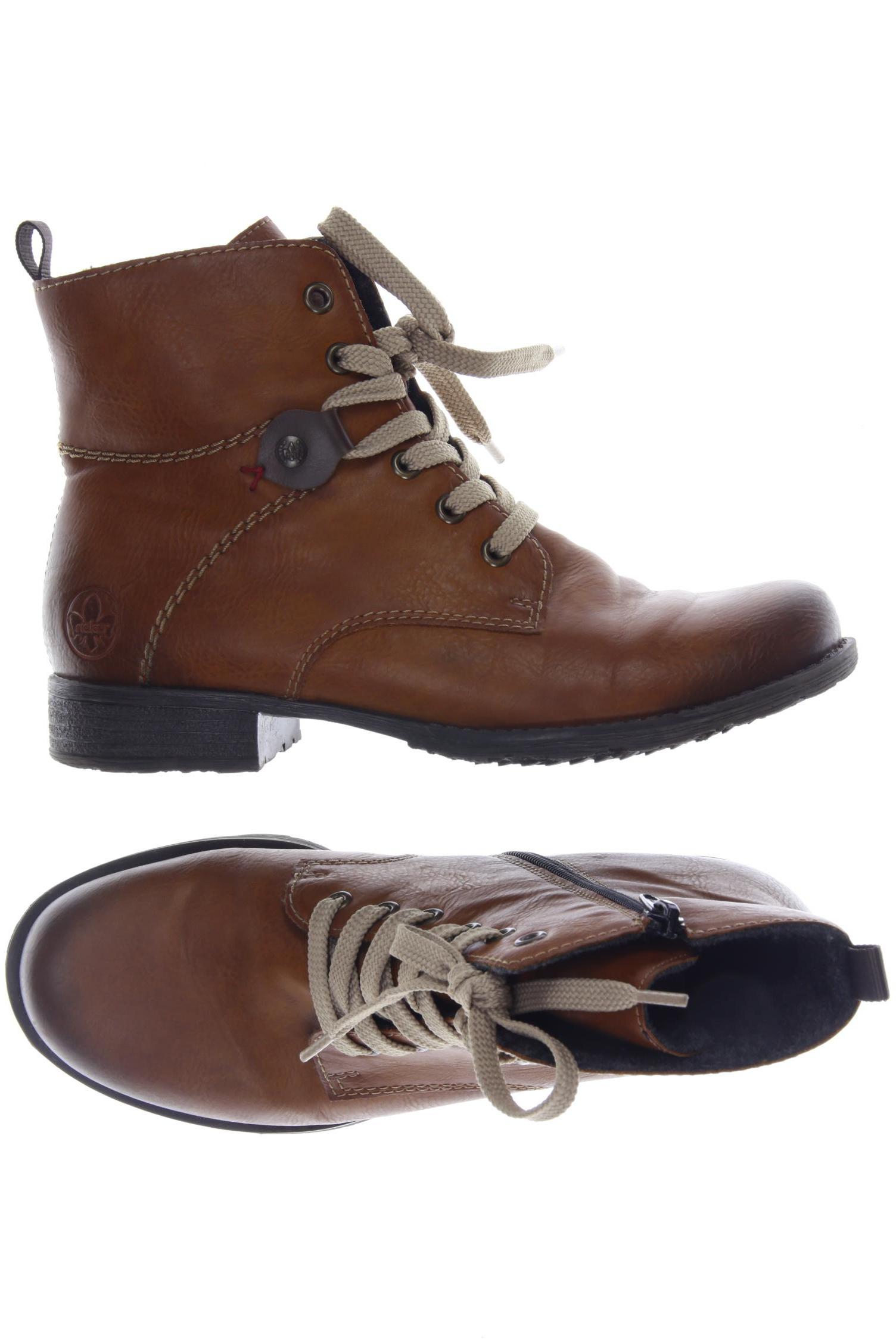 

Rieker Damen Stiefelette, braun
