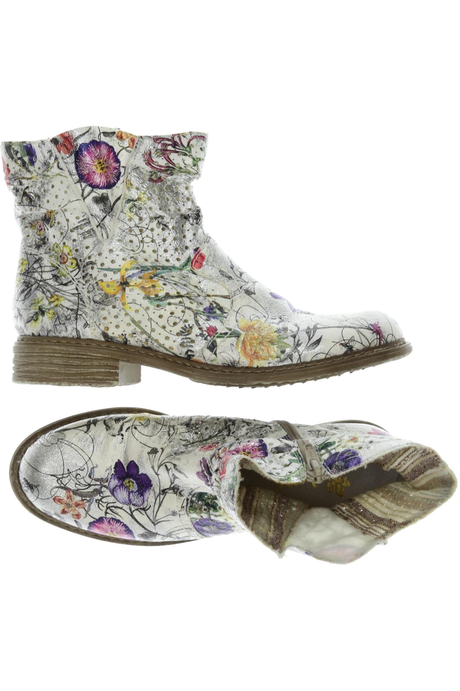 

Rieker Damen Stiefelette, mehrfarbig, Gr. 39