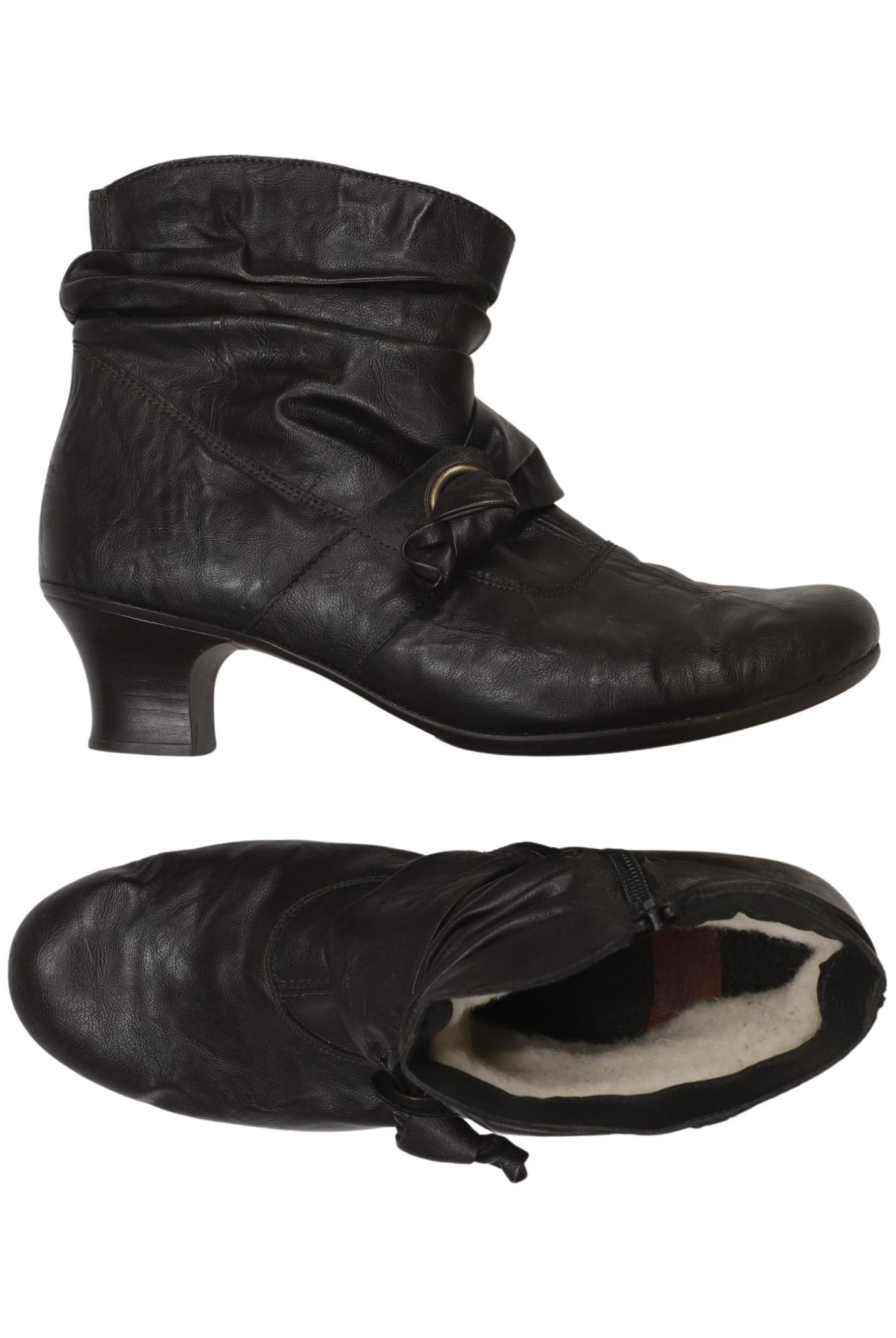 

Rieker Damen Stiefelette, braun, Gr. 39