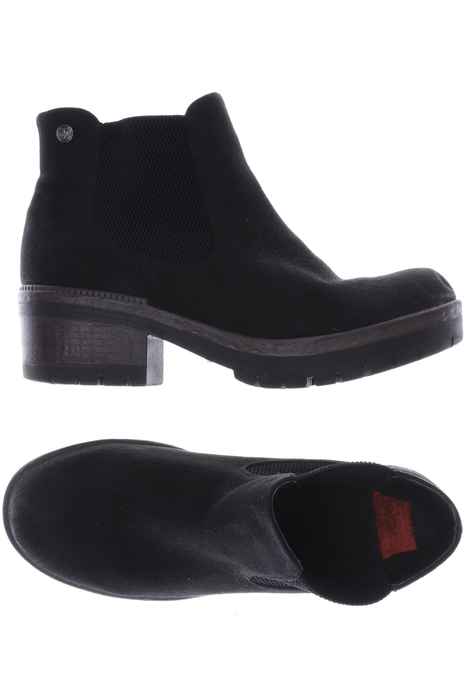 

Rieker Damen Stiefelette, schwarz