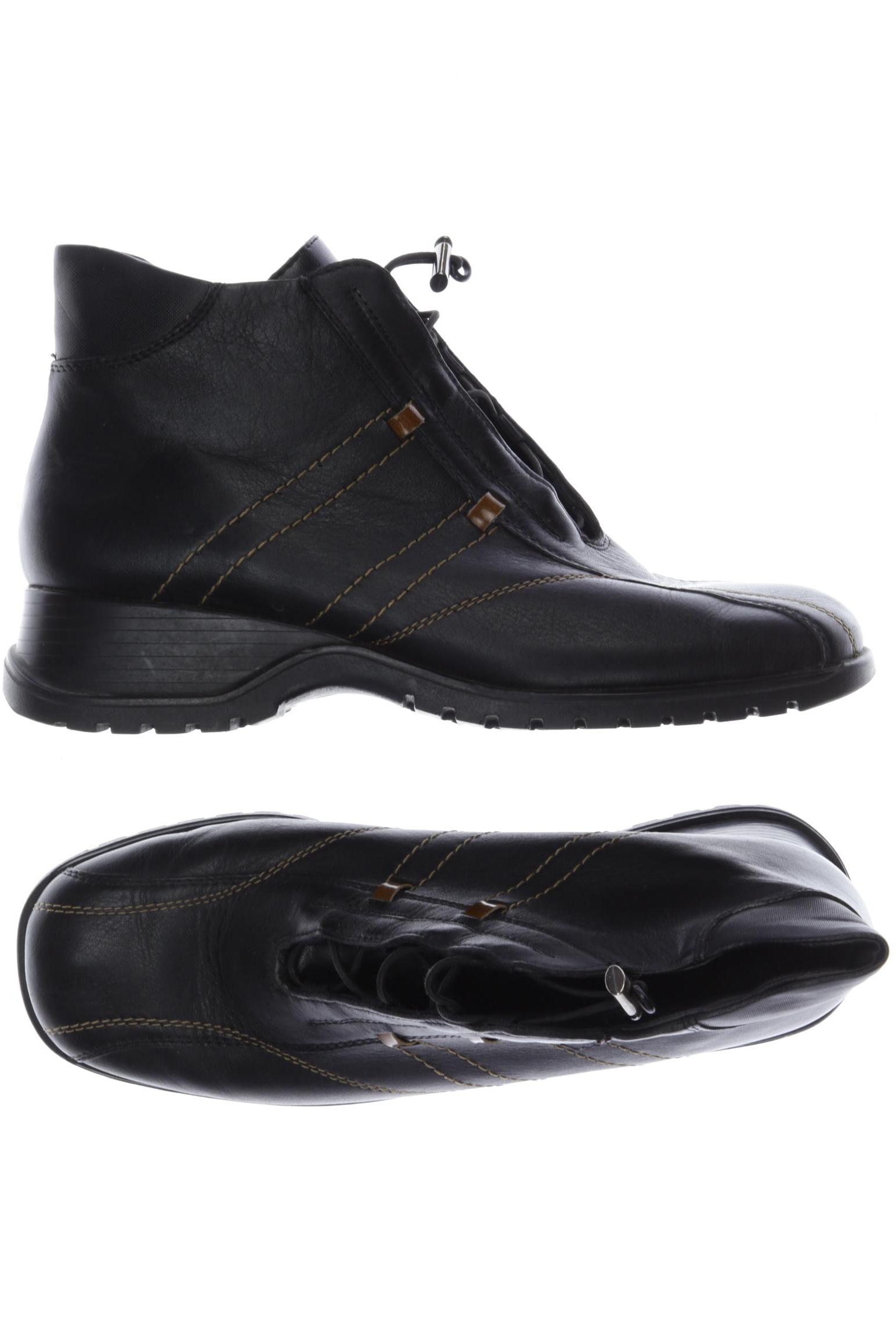 

Rieker Damen Stiefelette, schwarz, Gr. 40