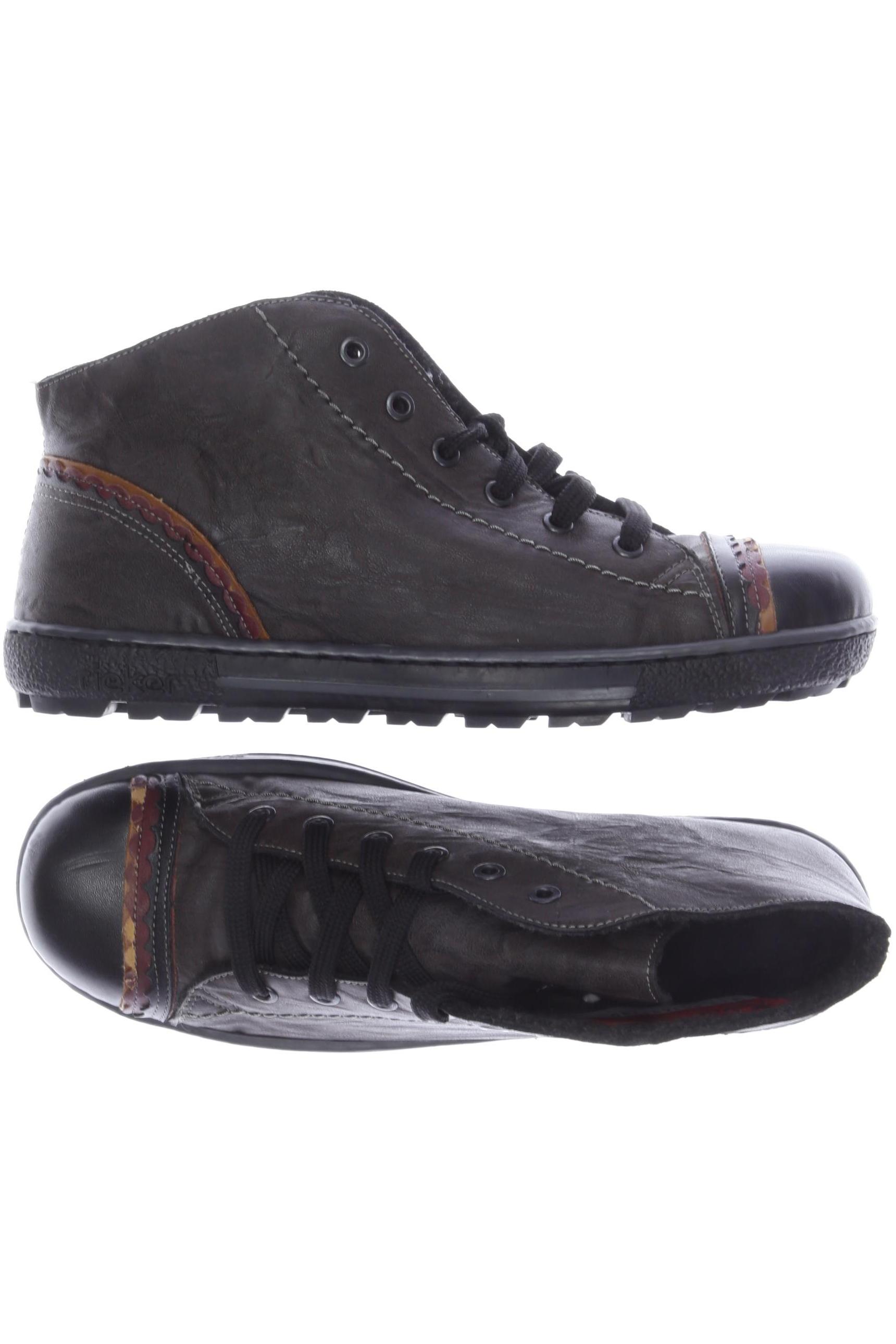 

Rieker Damen Stiefelette, braun, Gr. 41
