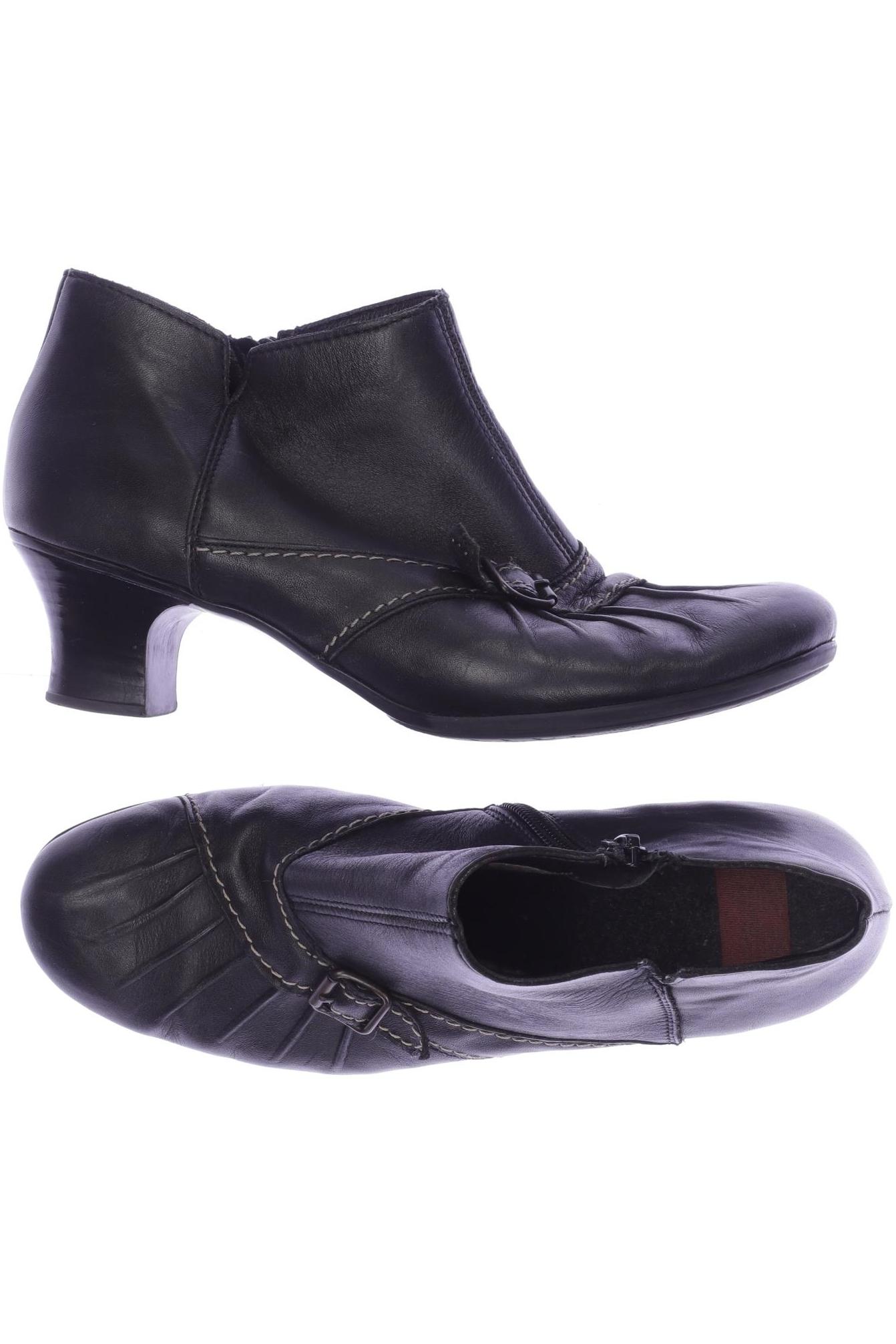 

Rieker Damen Stiefelette, schwarz, Gr. 37