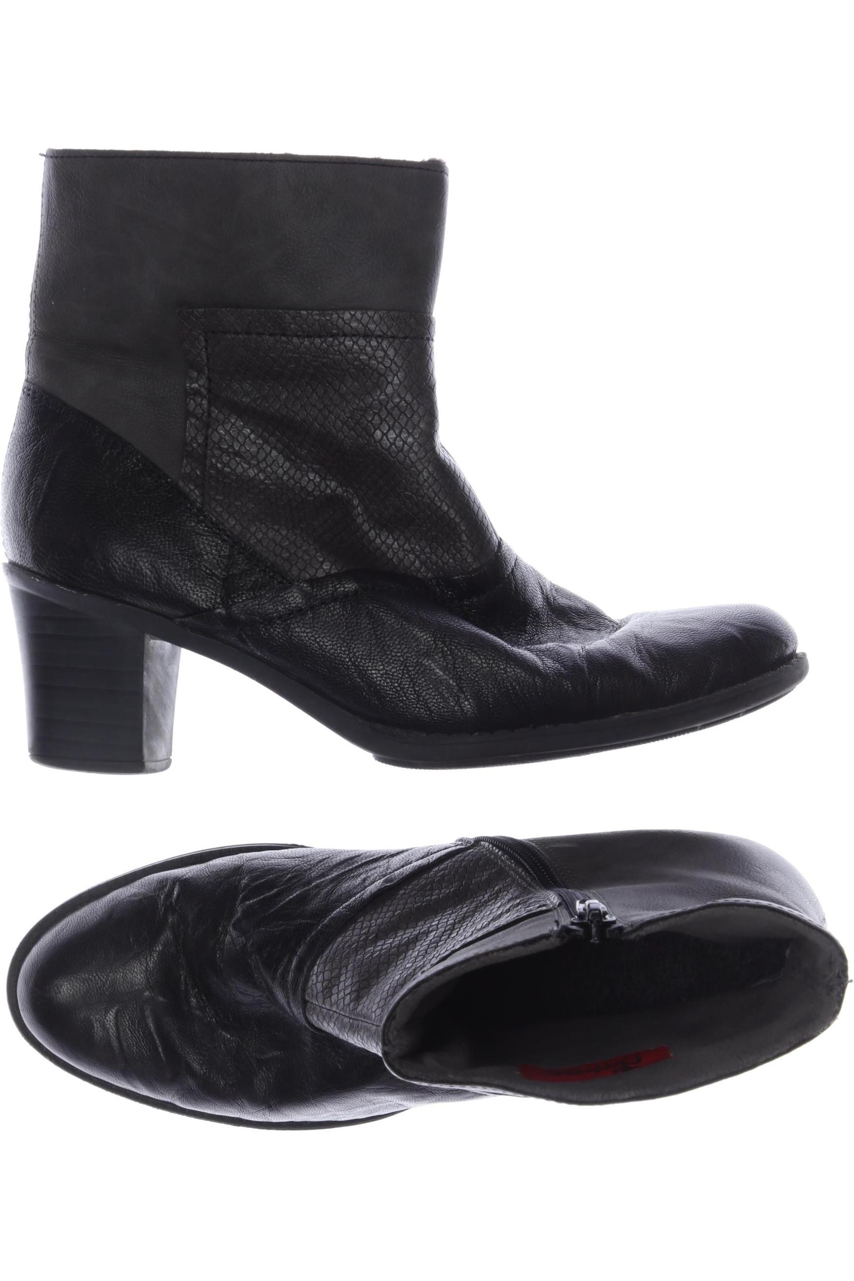 

Rieker Damen Stiefelette, schwarz, Gr. 36