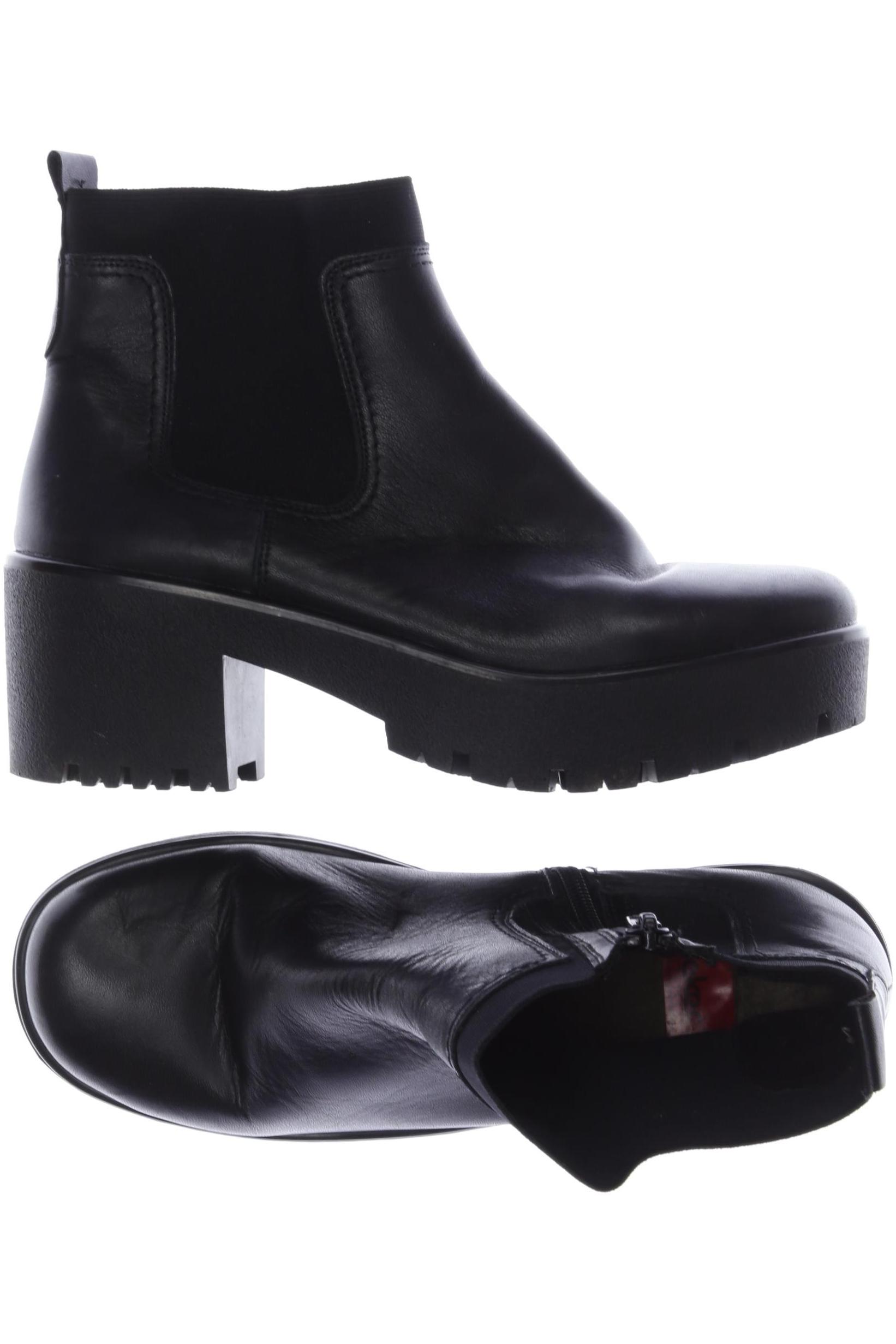 

Rieker Damen Stiefelette, schwarz, Gr. 37