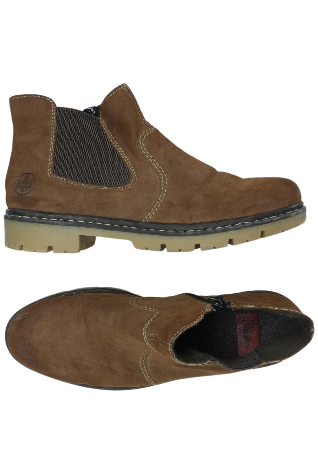 

Rieker Damen Stiefelette, braun, Gr. 39