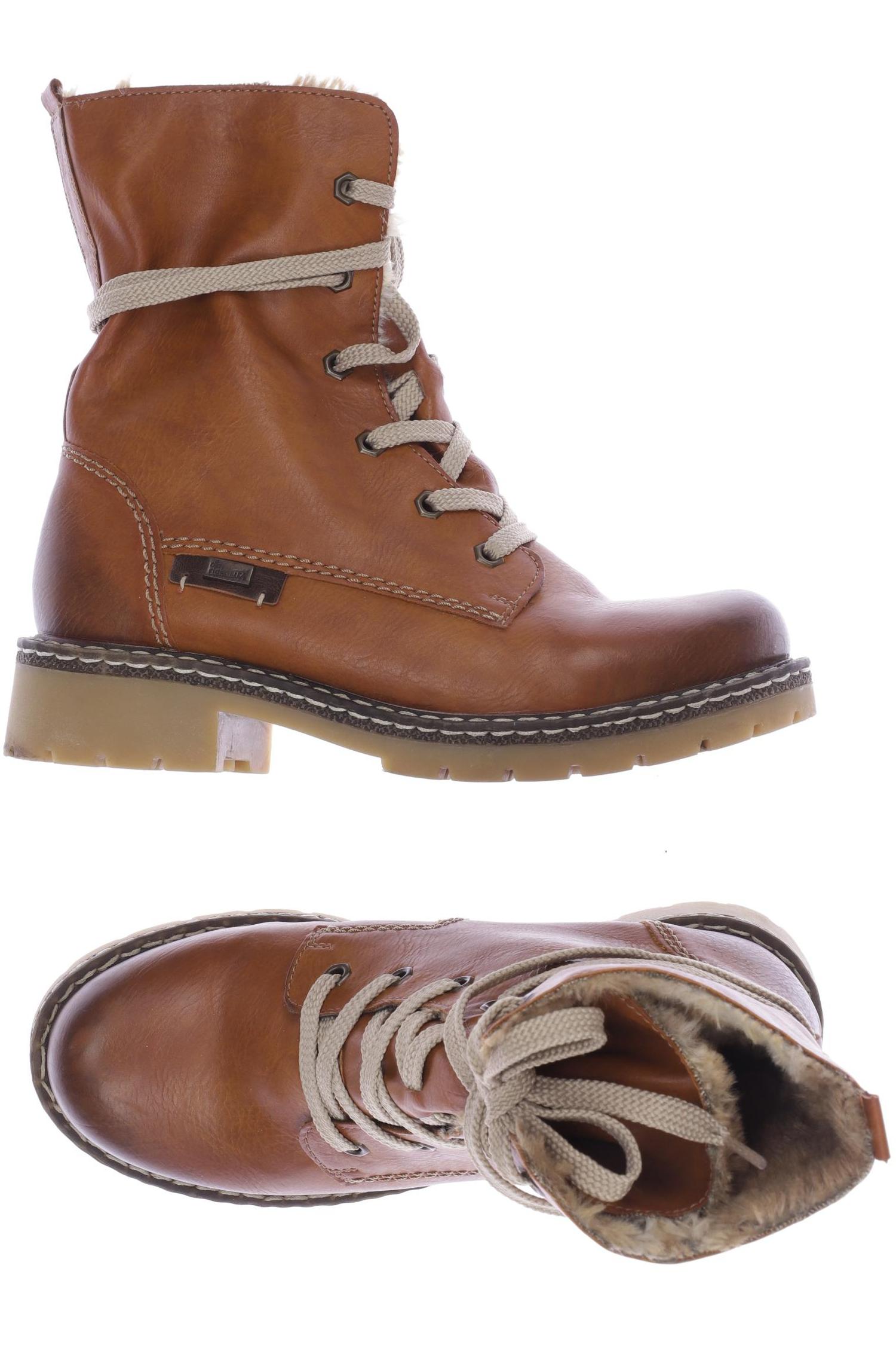 

Rieker Damen Stiefelette, braun