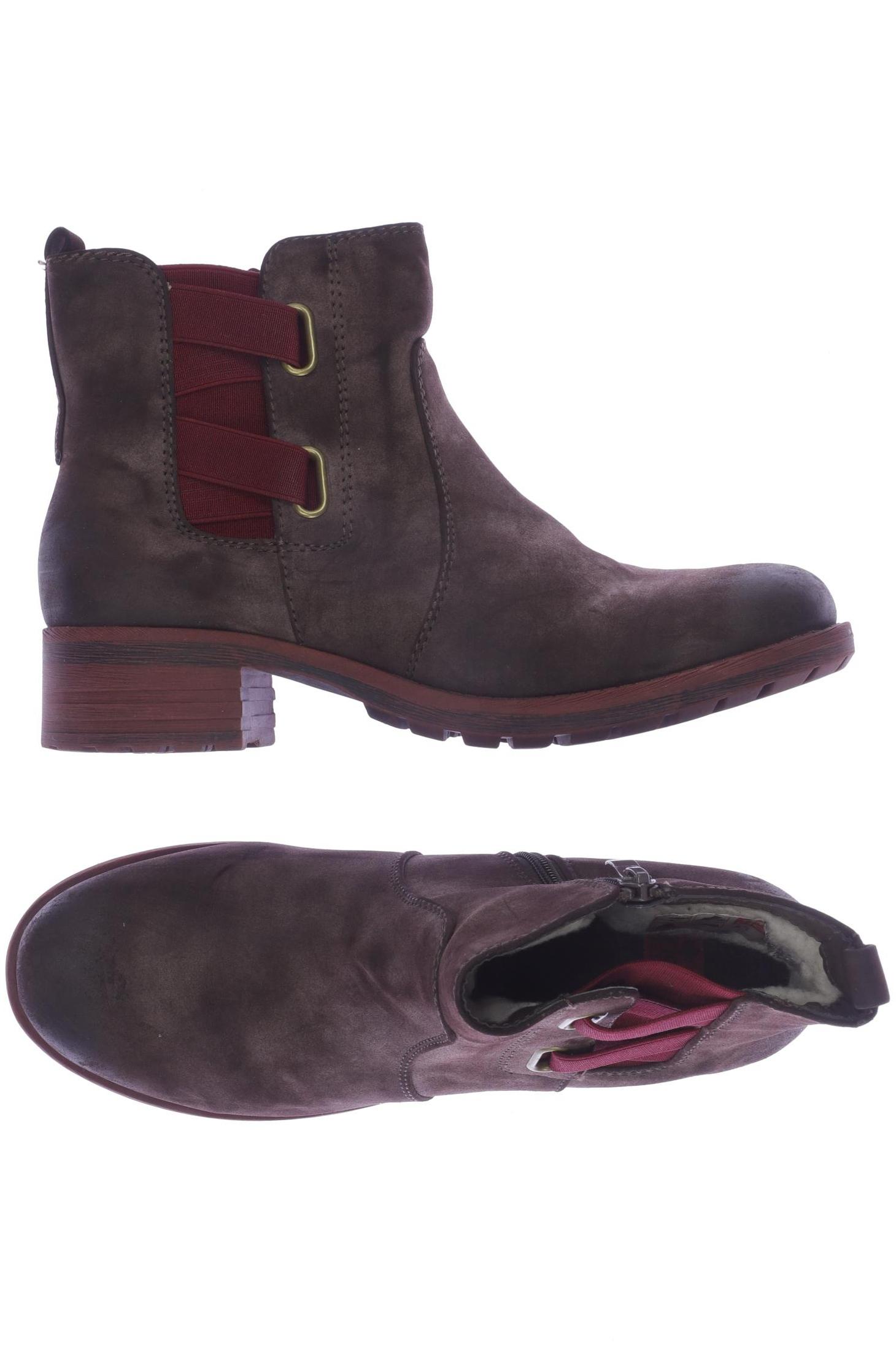 

Rieker Damen Stiefelette, braun, Gr. 41