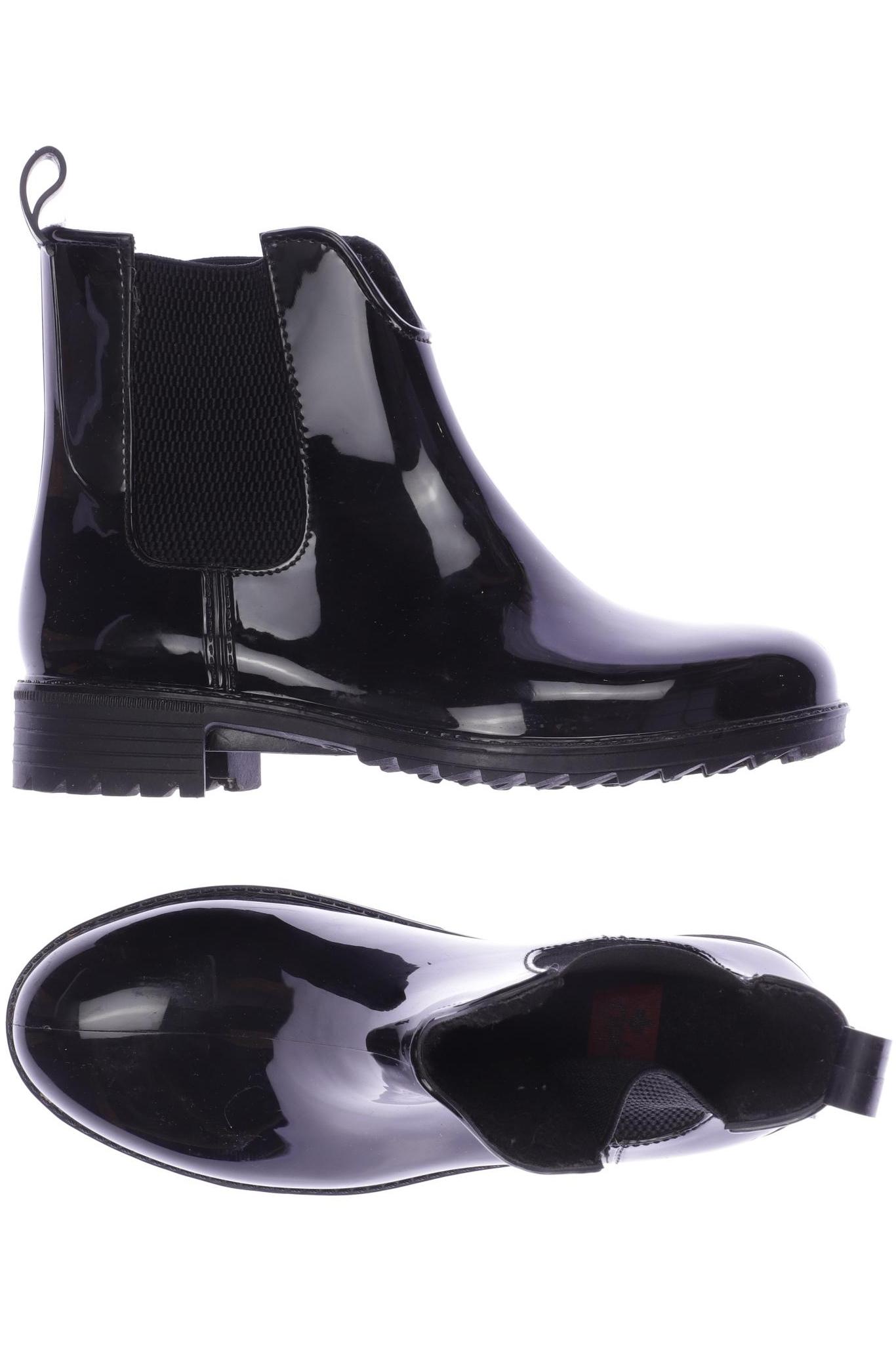 

Rieker Damen Stiefelette, schwarz