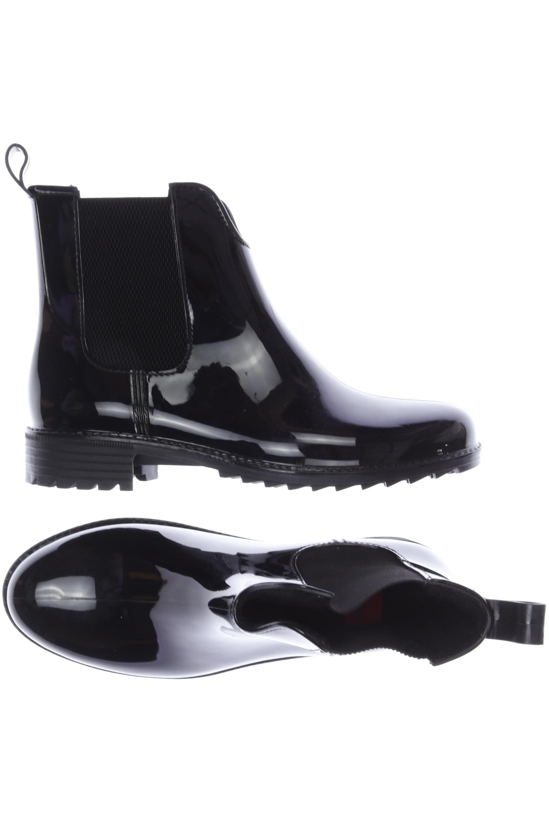 

Rieker Damen Stiefelette, schwarz, Gr. 38