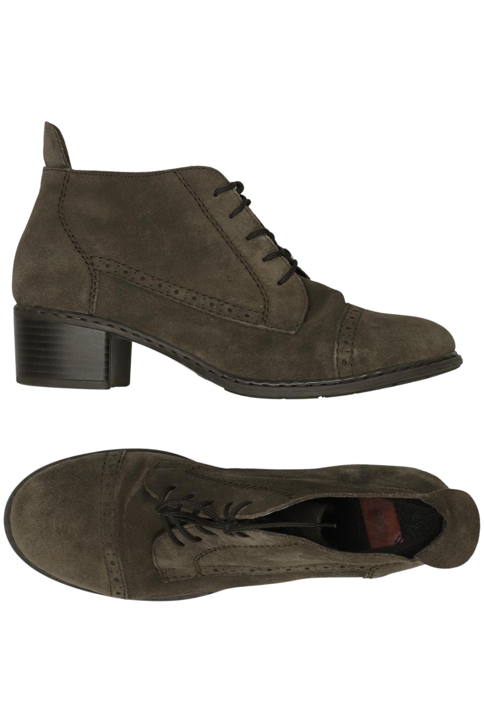

Rieker Damen Stiefelette, braun, Gr. 41