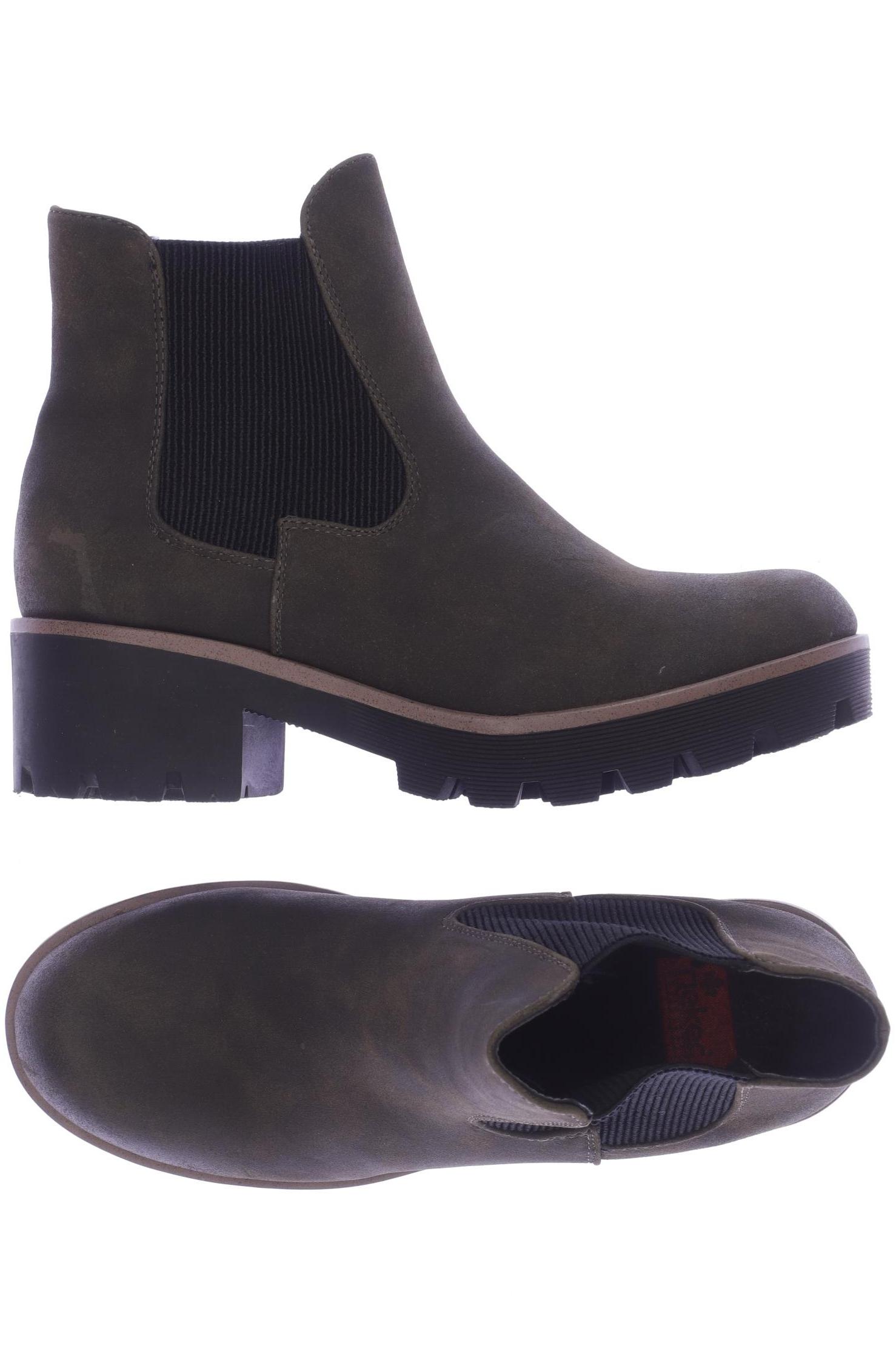 

Rieker Damen Stiefelette, braun, Gr. 37
