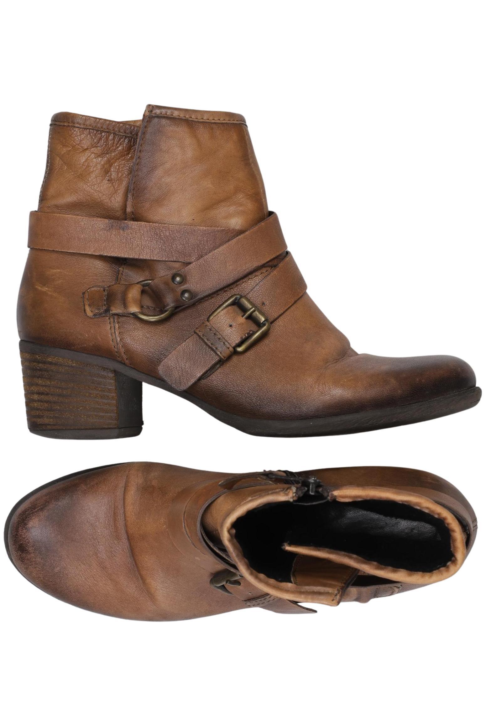 

Rieker Damen Stiefelette, braun, Gr. 39