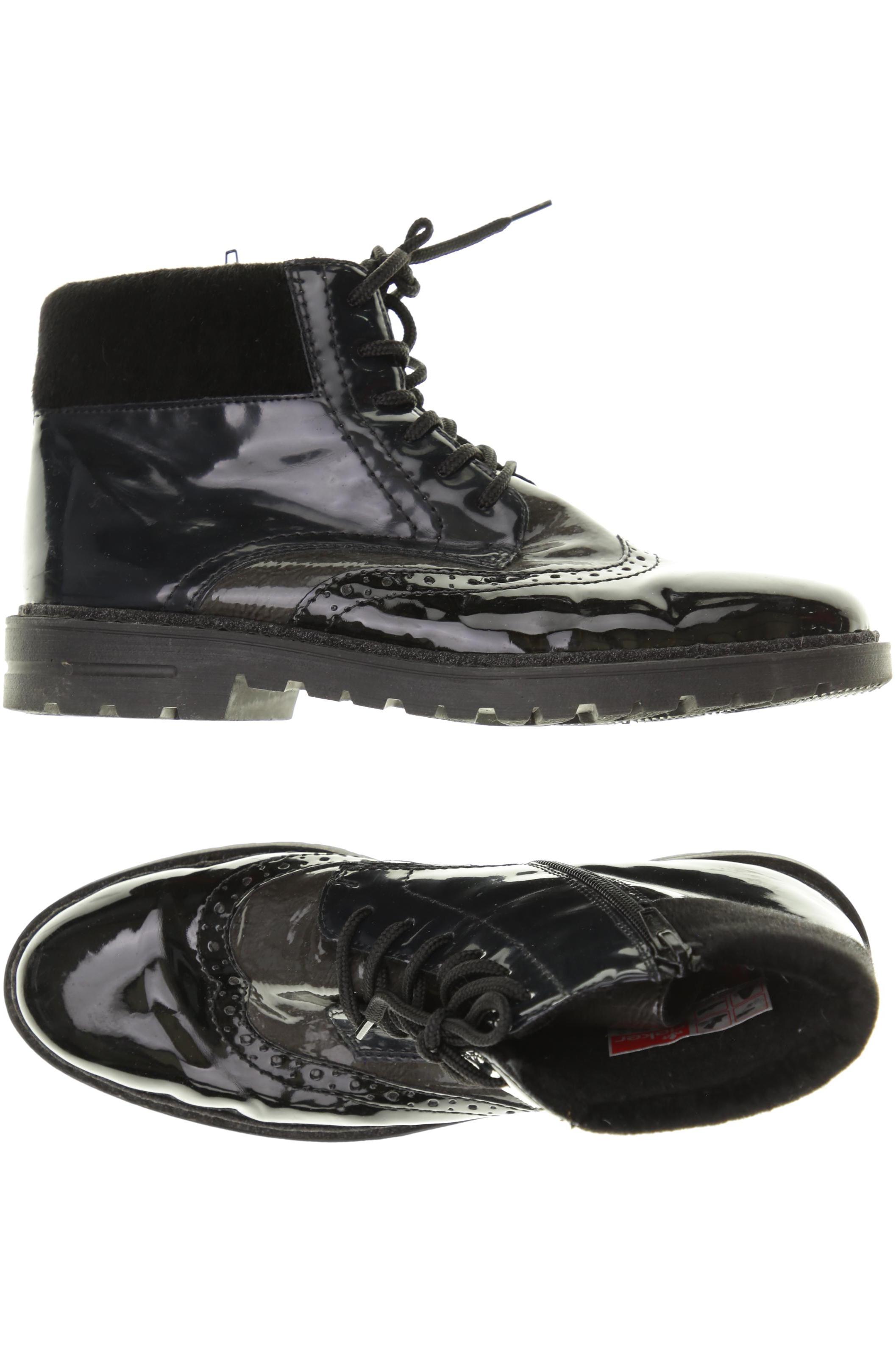 

Rieker Damen Stiefelette, schwarz, Gr. 41
