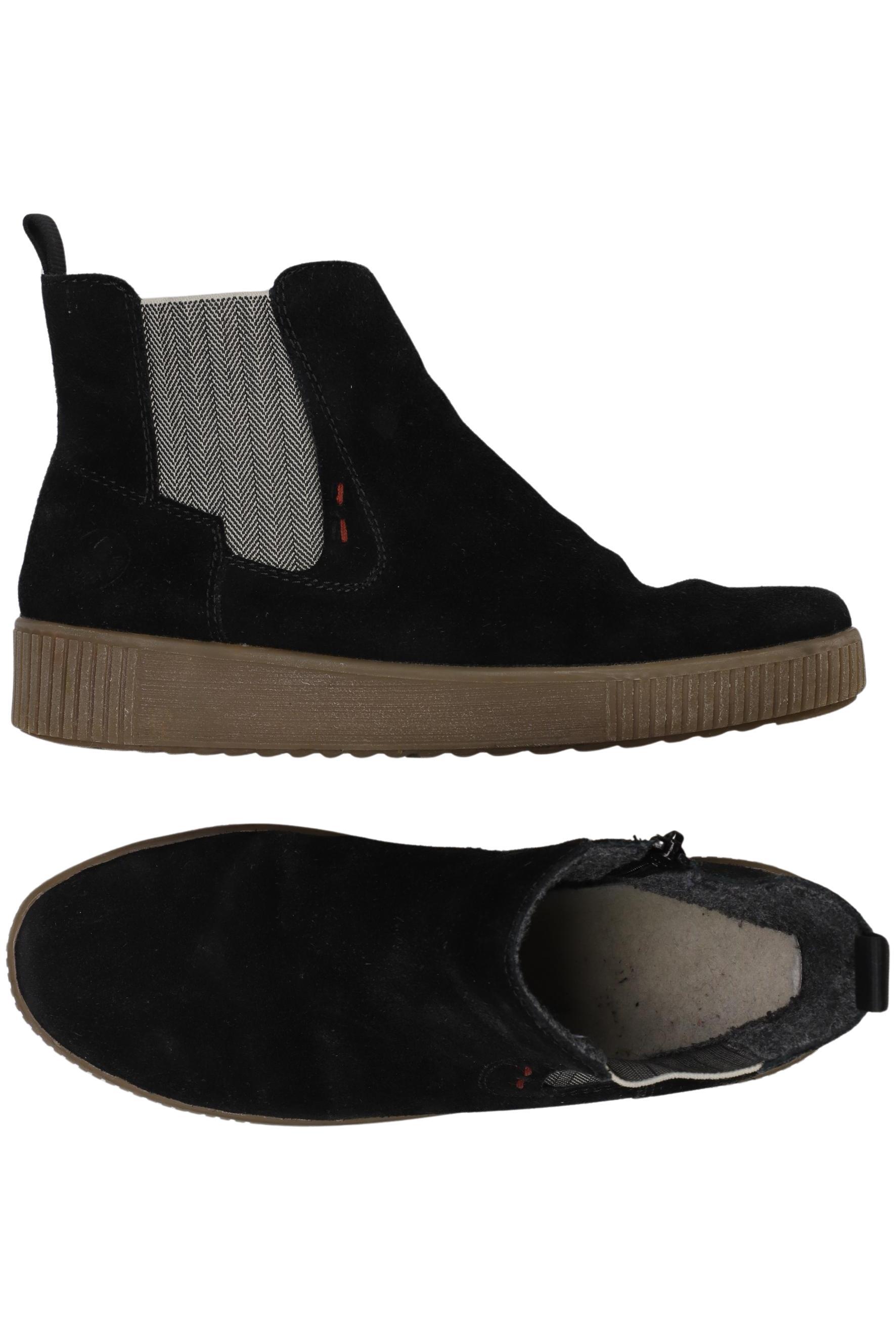 

Rieker Damen Stiefelette, schwarz, Gr. 39