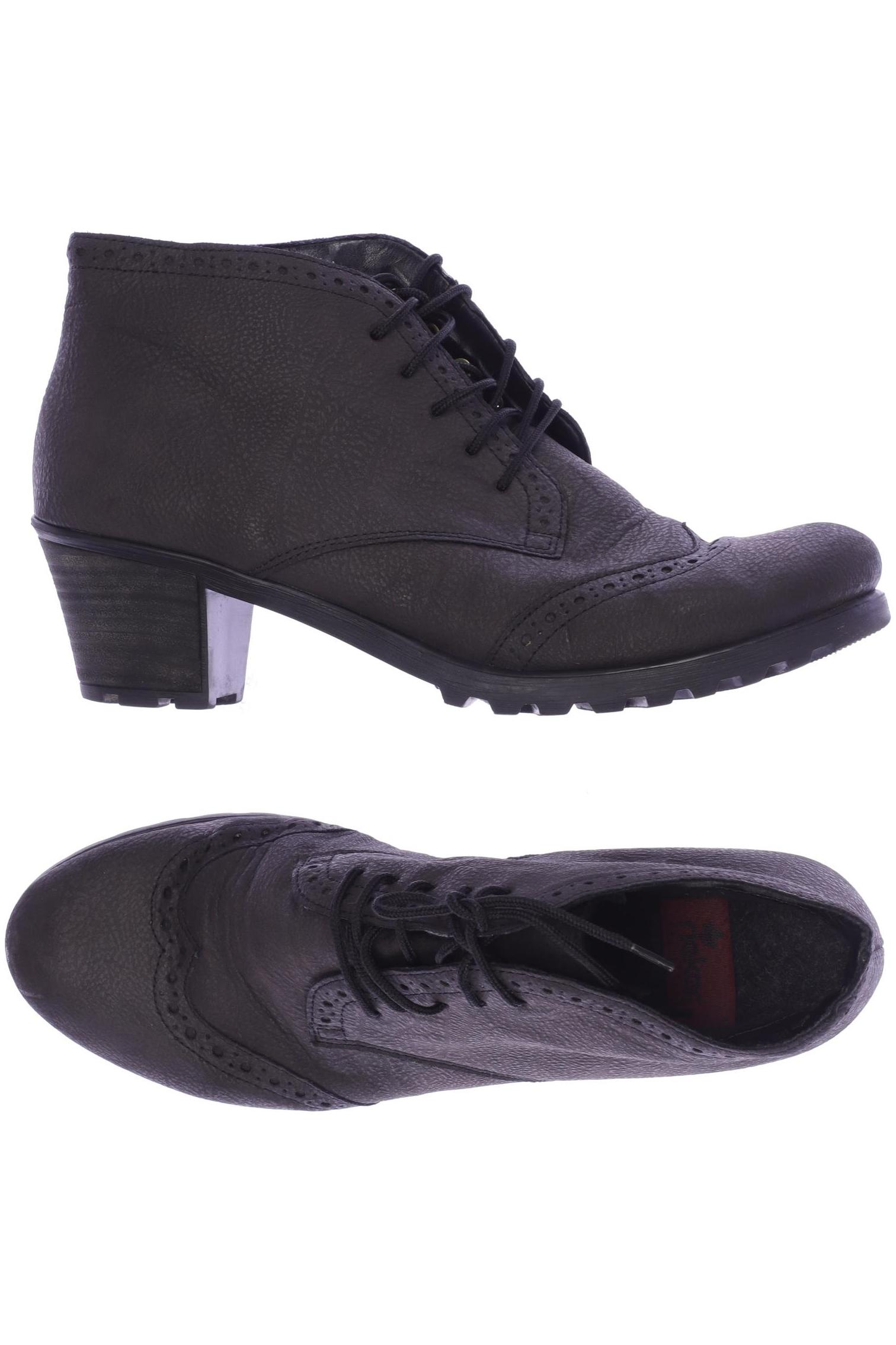 

Rieker Damen Stiefelette, braun, Gr. 39