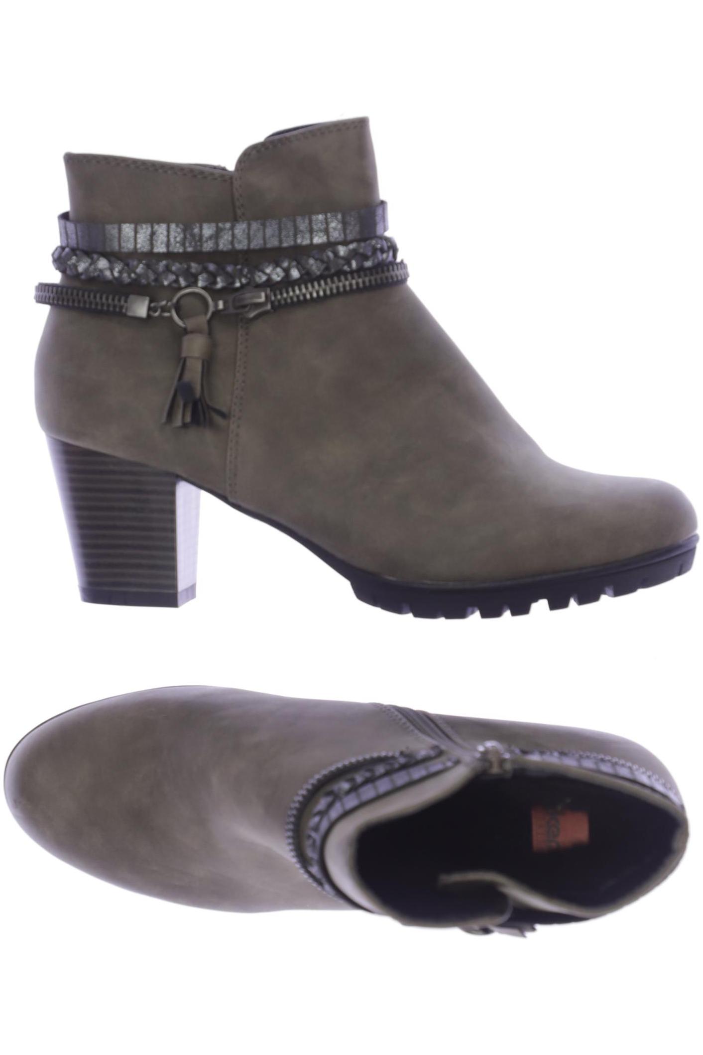 

Rieker Damen Stiefelette, braun